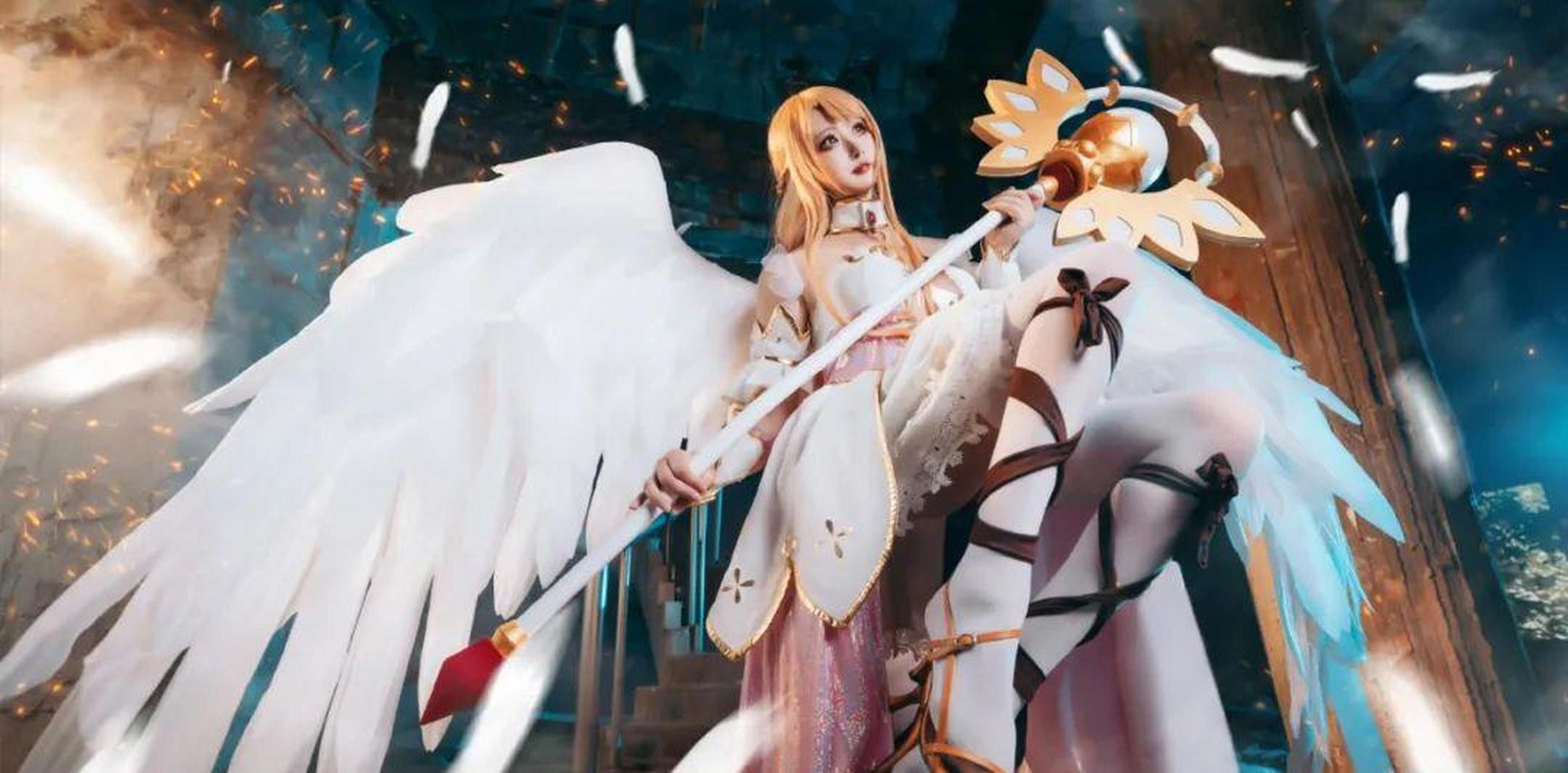 刀剑神域-亚丝娜治愈天使