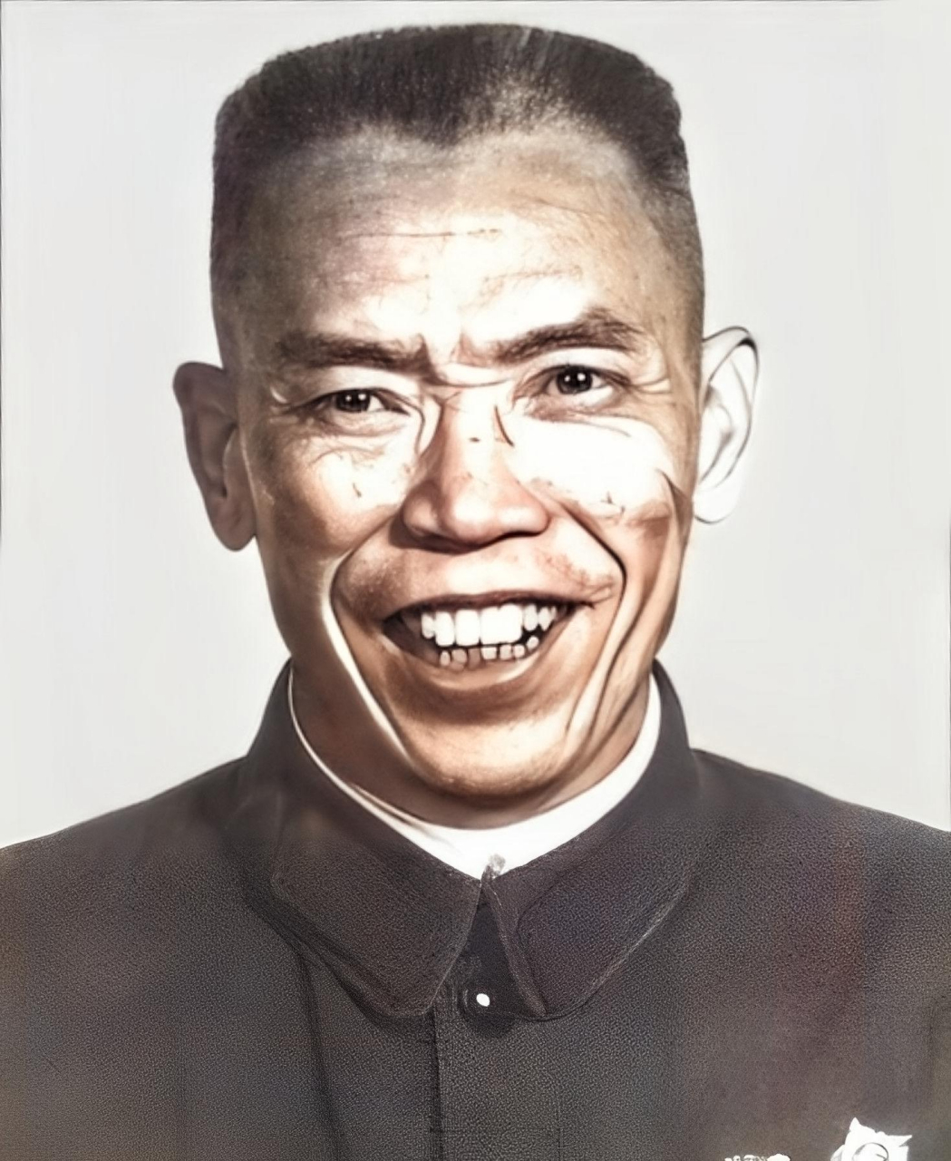 梁兴初从抗日战争到抗日战争取得了巨大的成就.