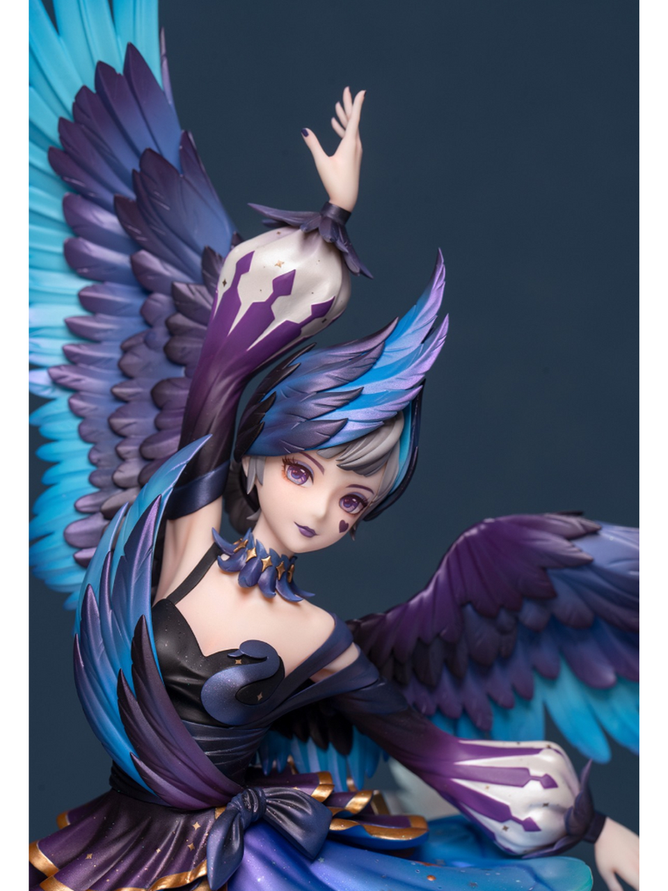 王者荣耀 天鹅之梦 小乔  名称 王者荣耀 天鹅之梦 小乔 属性 女02