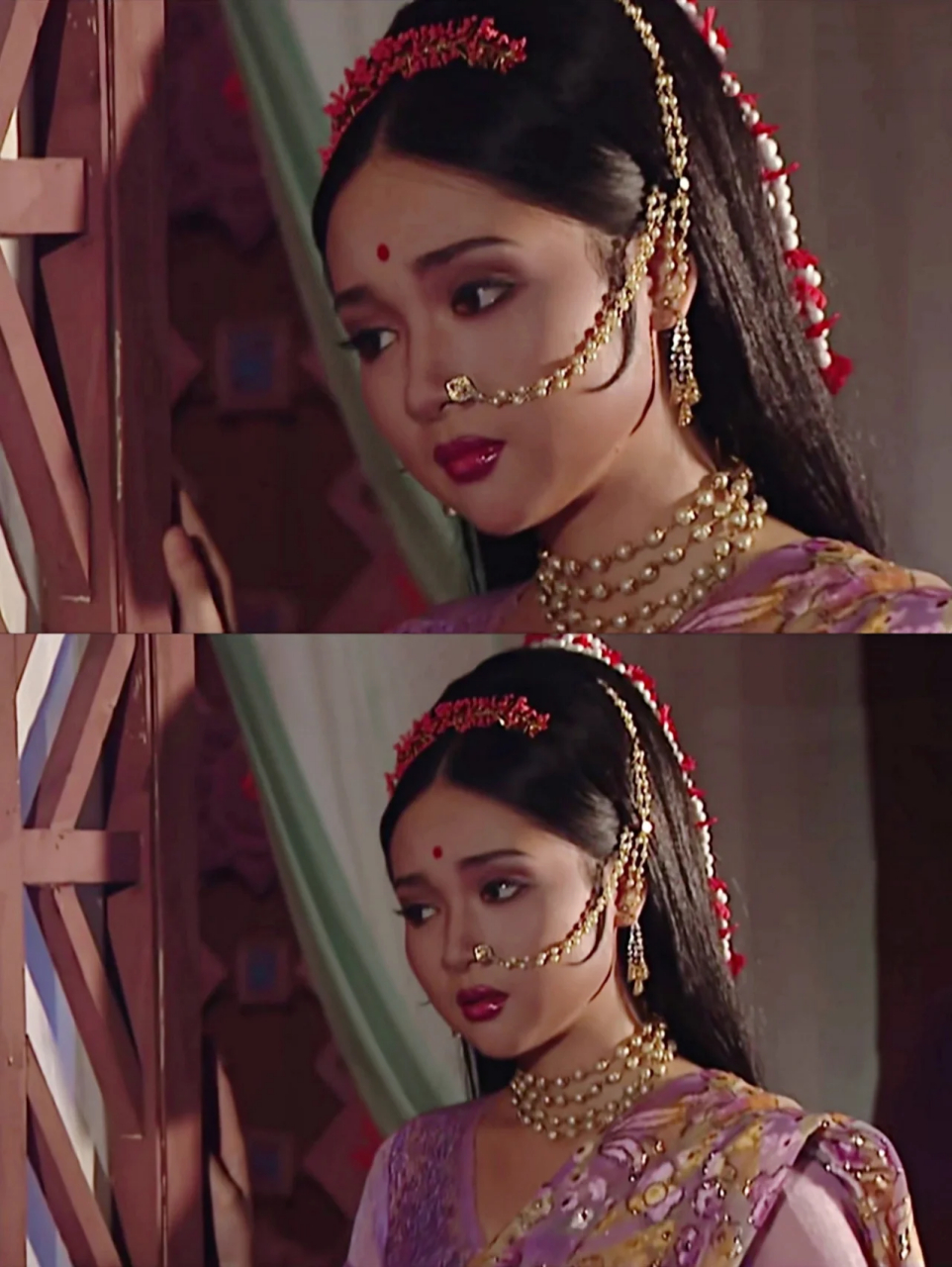 西游记美人榜,必须要有朱丽娅!