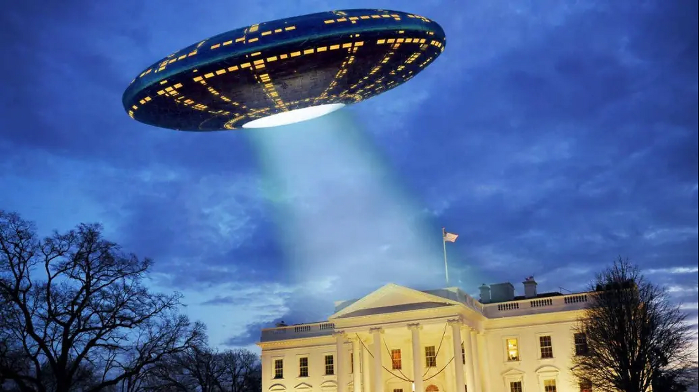 美前官员称ufo坠落地球:美国获外星技术,五角大楼拿来造武器 6月6日