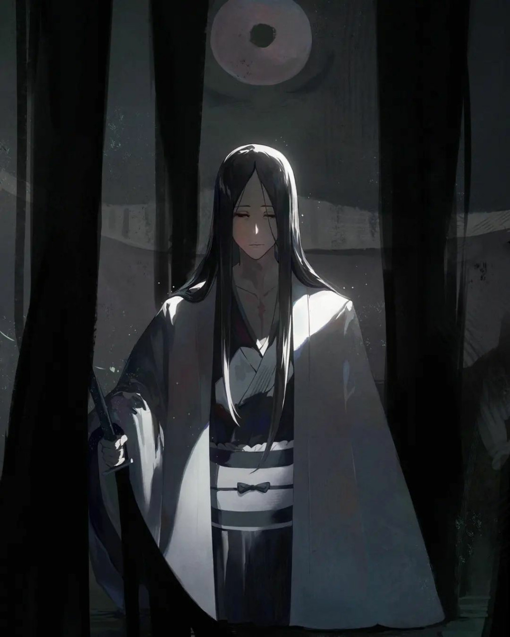 卯之花八千流 #死神