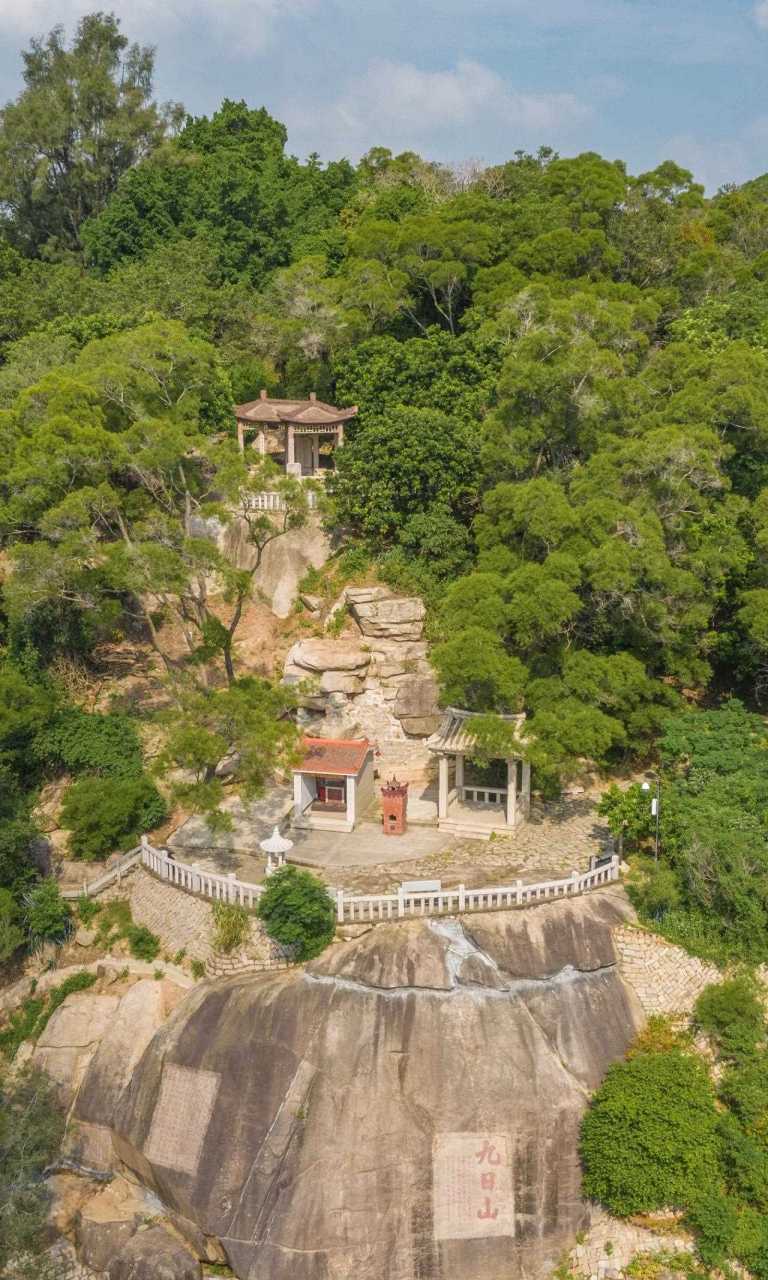 泉州南安十大旅游景区图片