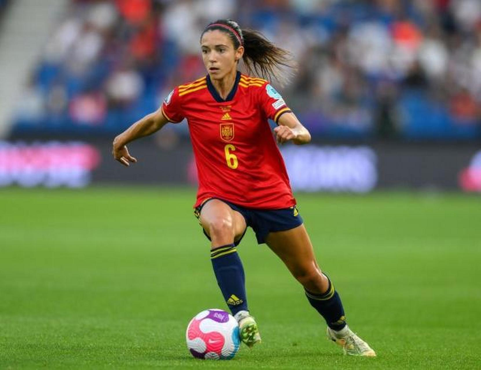 女足世界杯最值得关注10名球员之6——艾塔娜·邦玛蒂  西班牙在本届