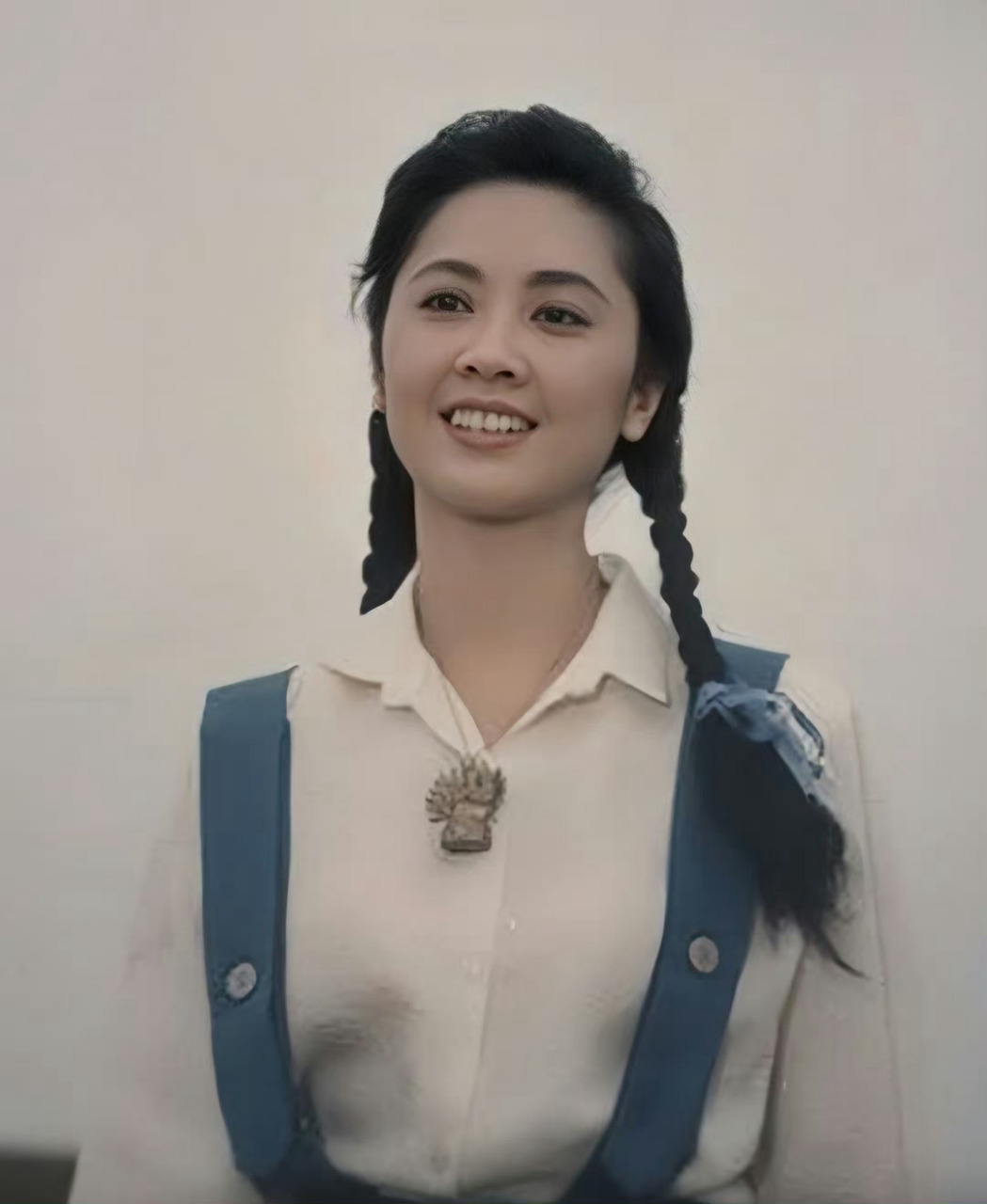 西游记 朱琳 1985年在电视剧《西游记》中扮演的女儿国国王 将女儿国
