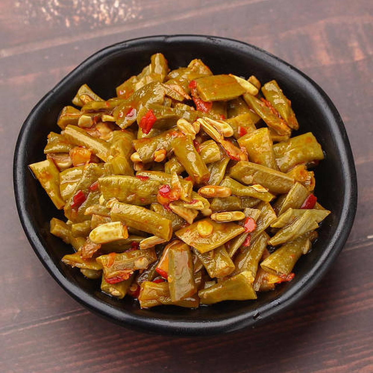 湖南坛子菜,这菜在湖南可以说是很受欢迎吧,它已经走进了湖南人的日常