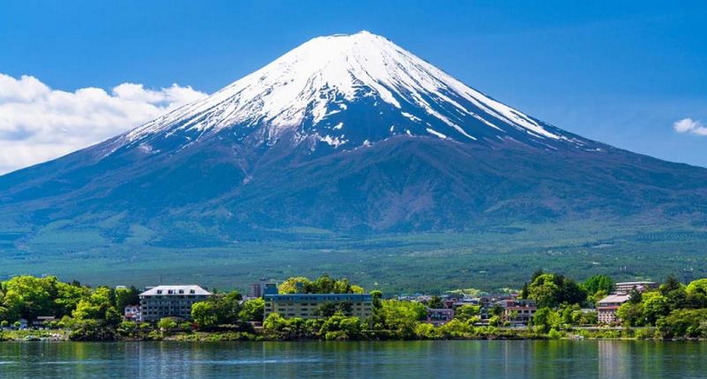 在汤加海底火山喷发之后,相关专家曾发出警告,沉睡了300年的富士山,已