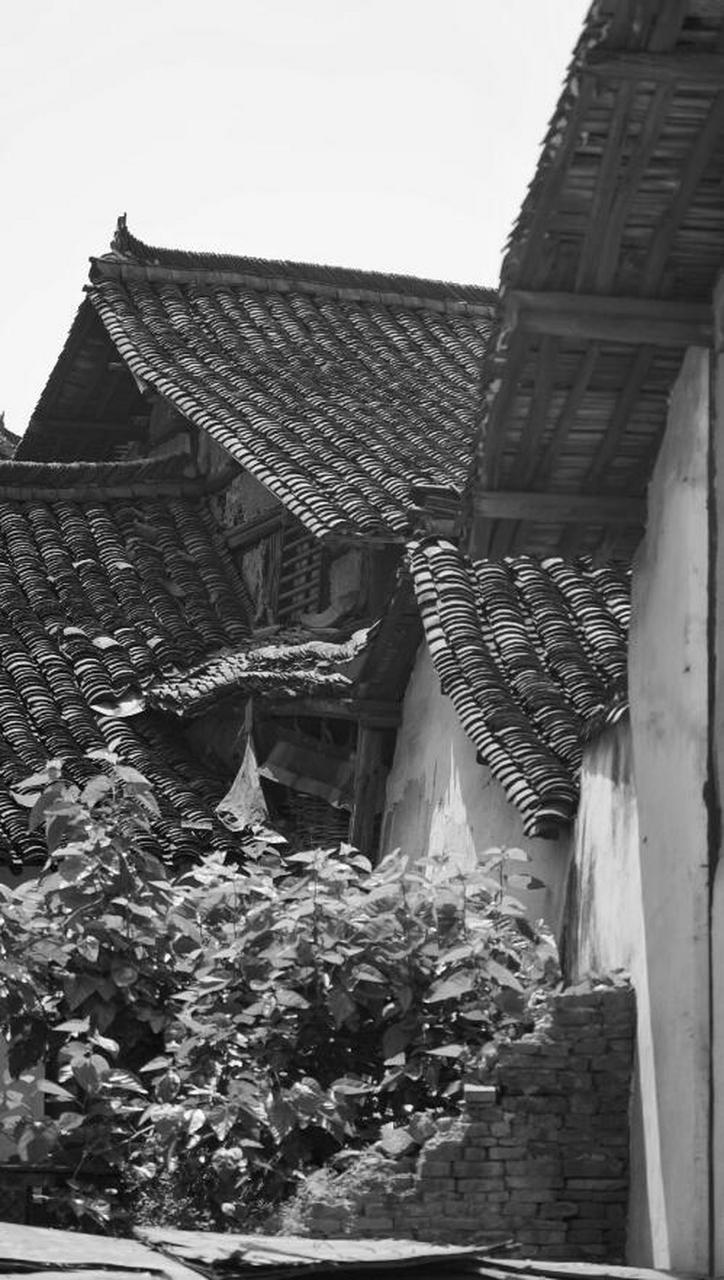 马鸣村--淳朴乡土气息,遇见千年古村.