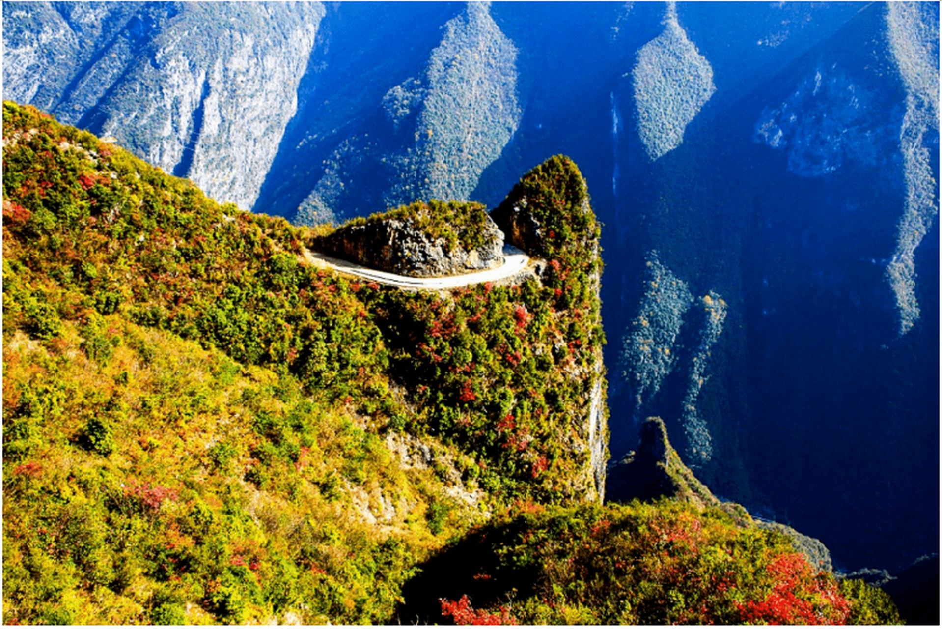 寻灵兮游巫溪# 巫溪县自古以来就是一个拥有悠久历史和丰富文化的