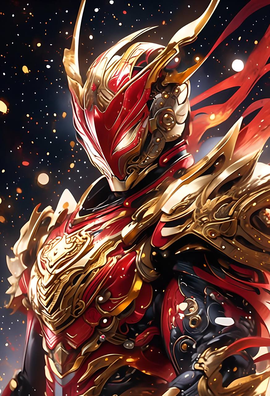 热血机甲动漫#铠甲##二次元##动漫##骑士###卡通图片# #分享图片