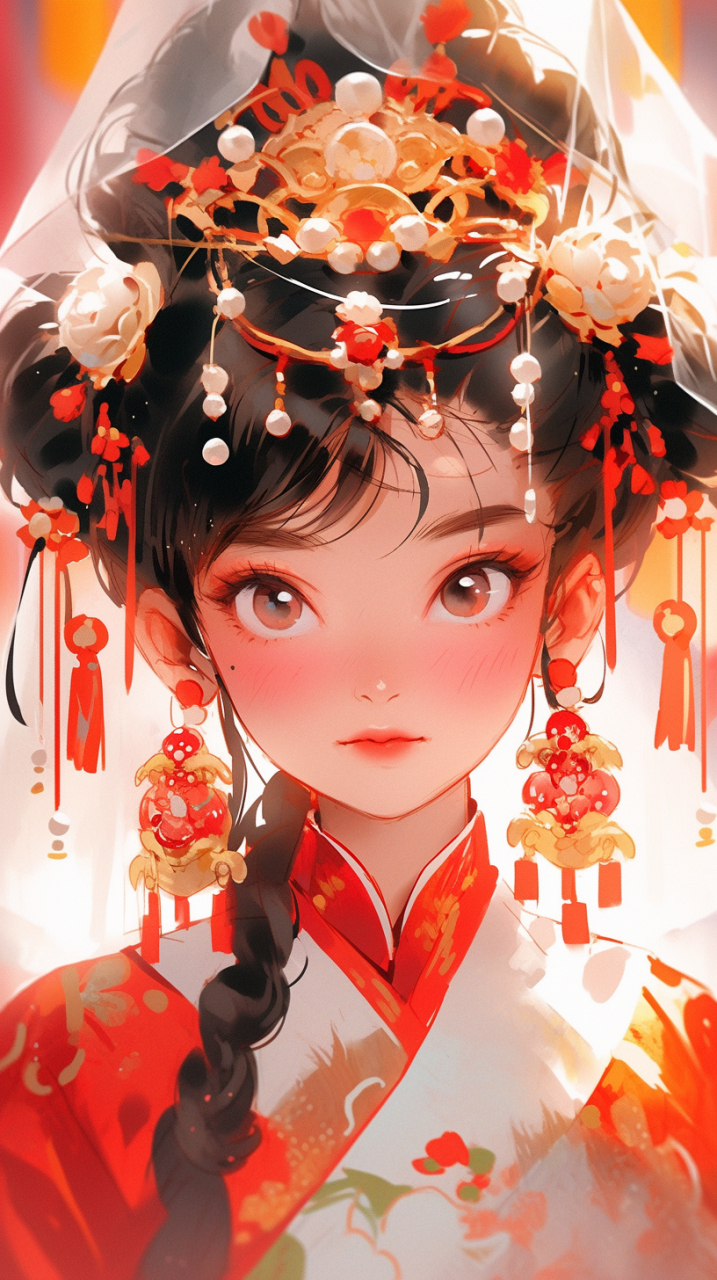 ai绘画第三十八期(七夕特辑) 祝各位情侣七夕节快乐