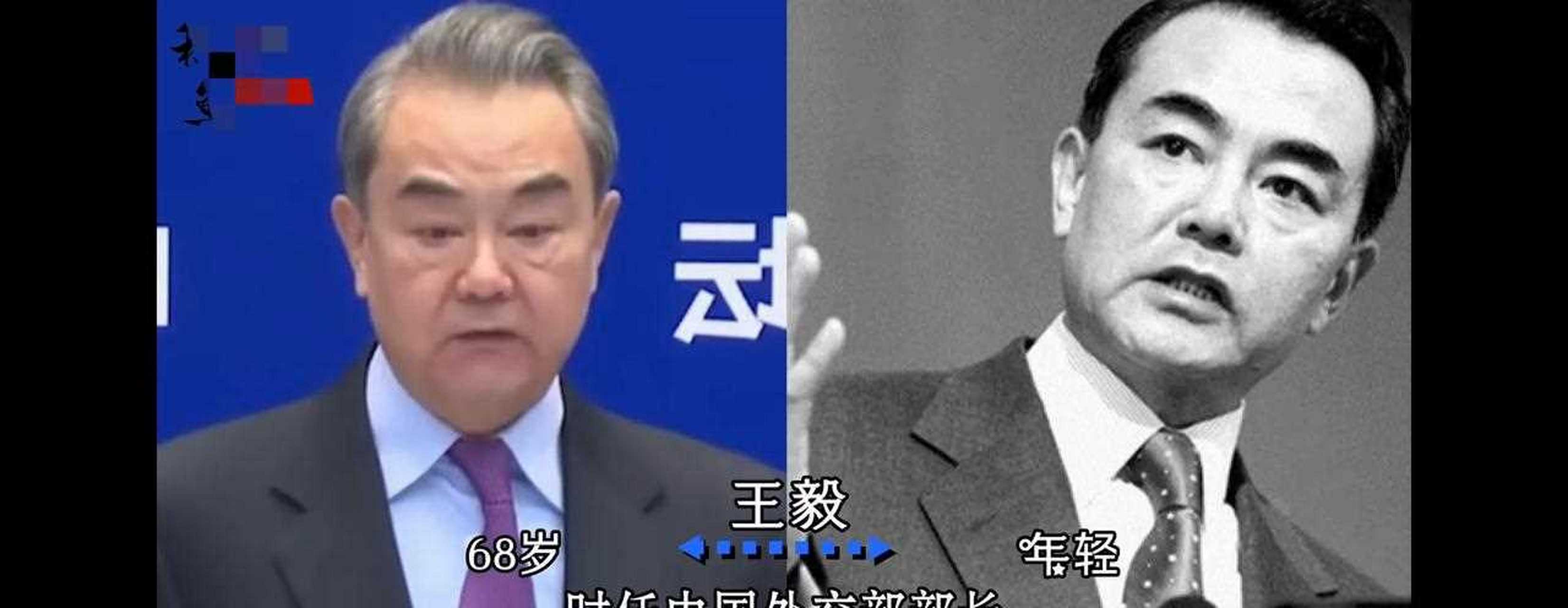 最强外交天团的18岁 ,年轻时也都是帅哥美女.他们才是真正的明星