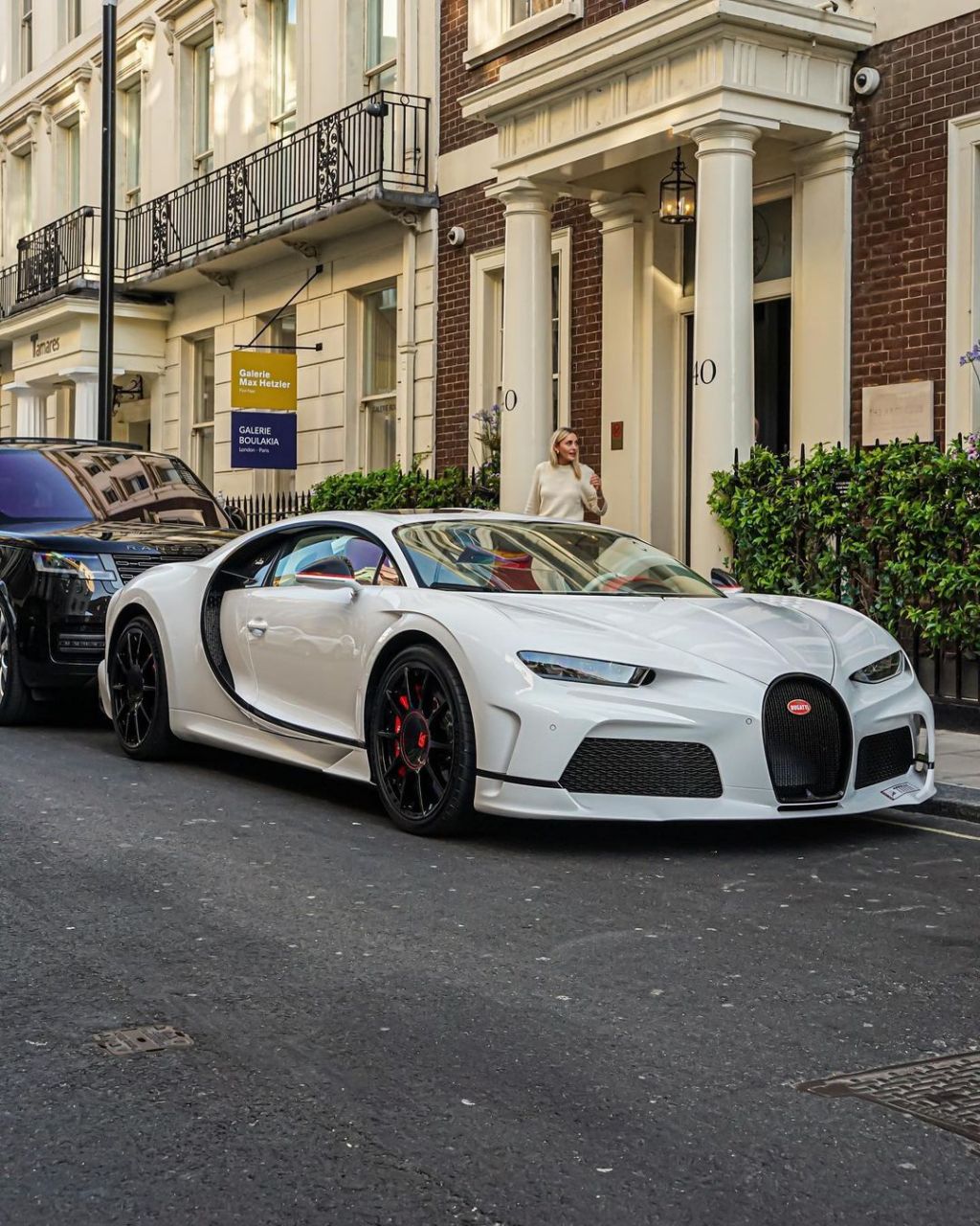 1/1 bugatti chiron super sport 布加迪chiron  car时尚  豪车超跑