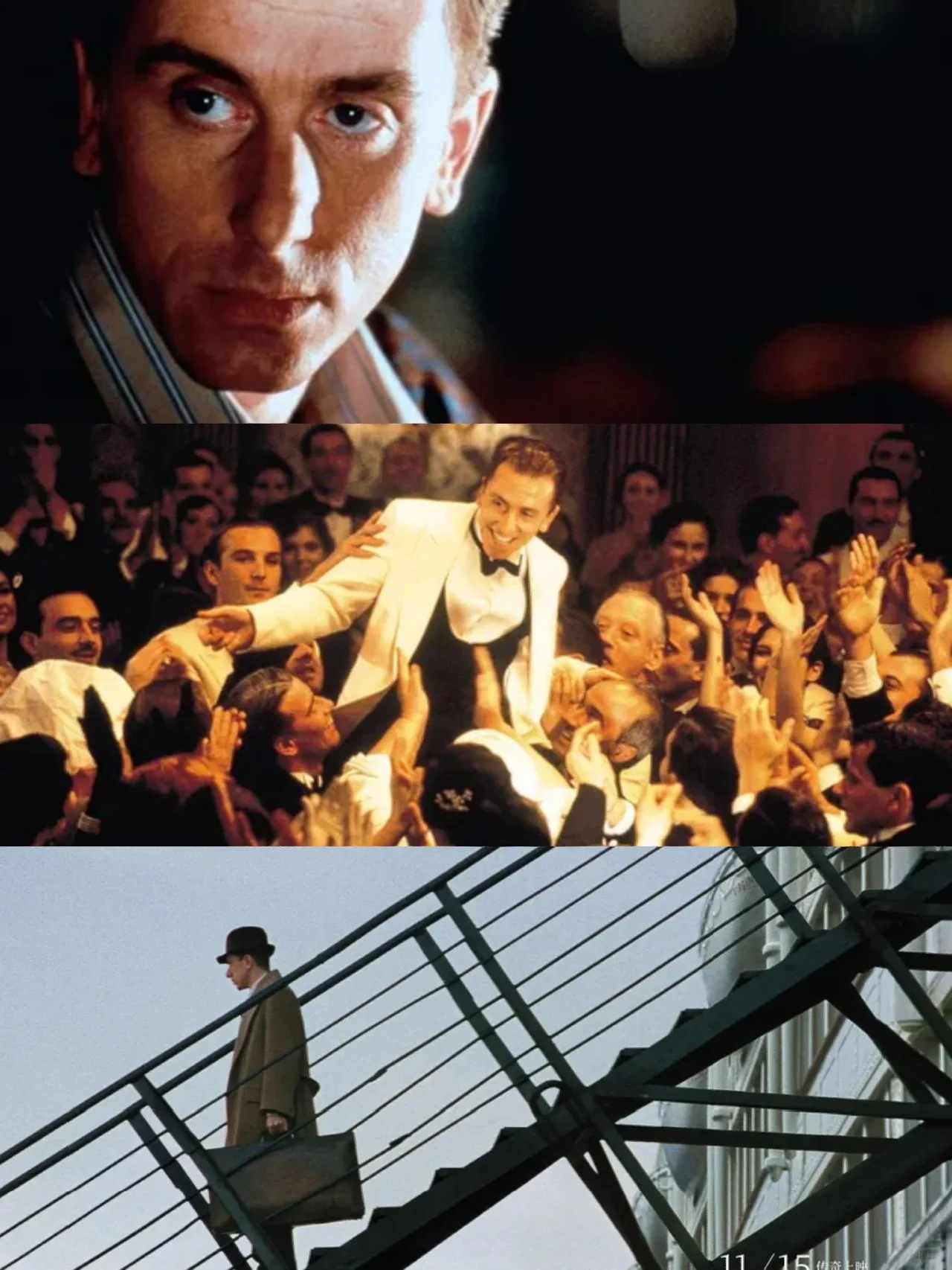 主不喜欢大城市的生活,回到自己的家乡,过起了乡村生活 电影景色优美