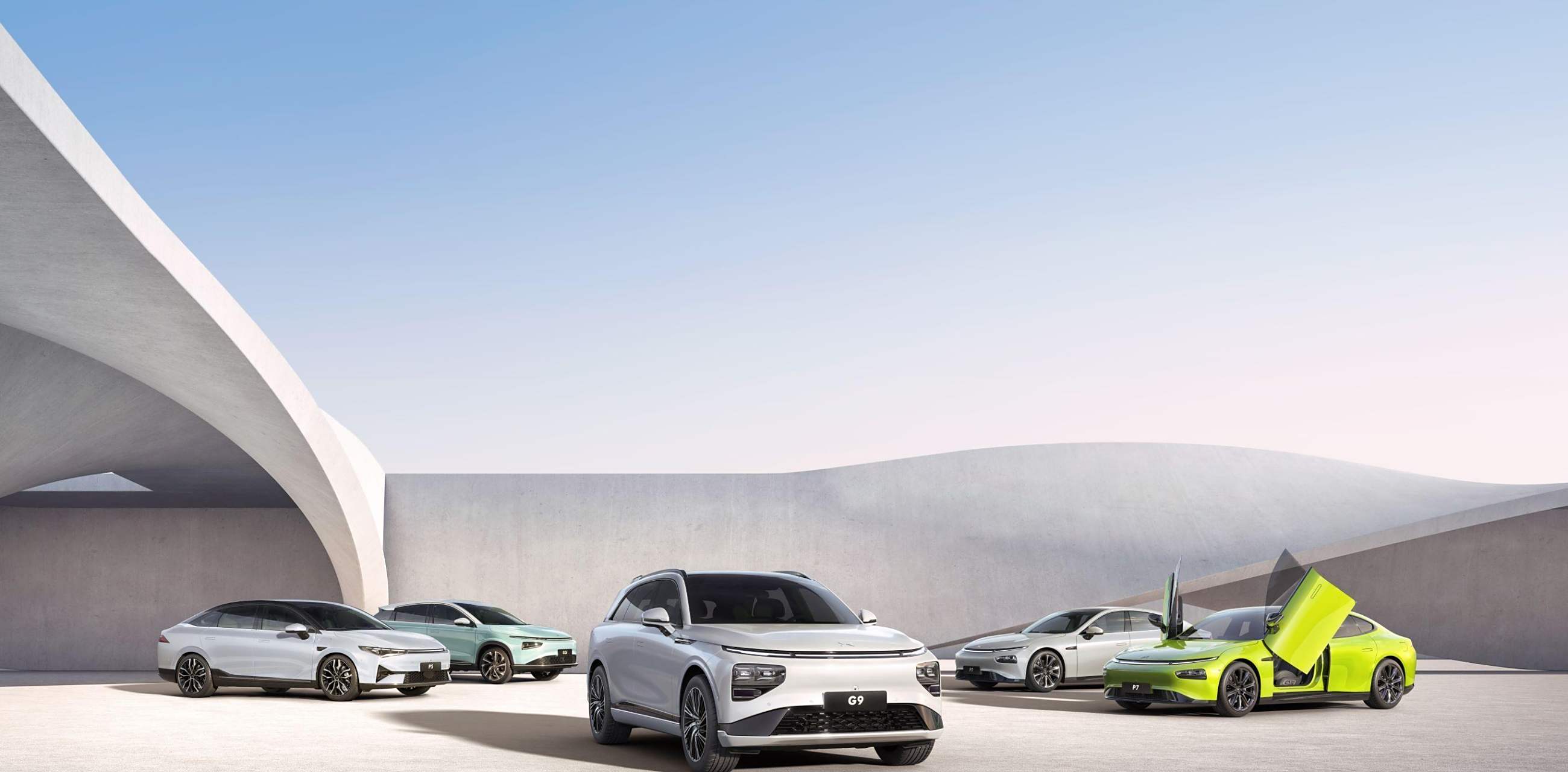 小鹏汽车贷款免息政策震撼上线! 10万24期免息/15万36期免息.