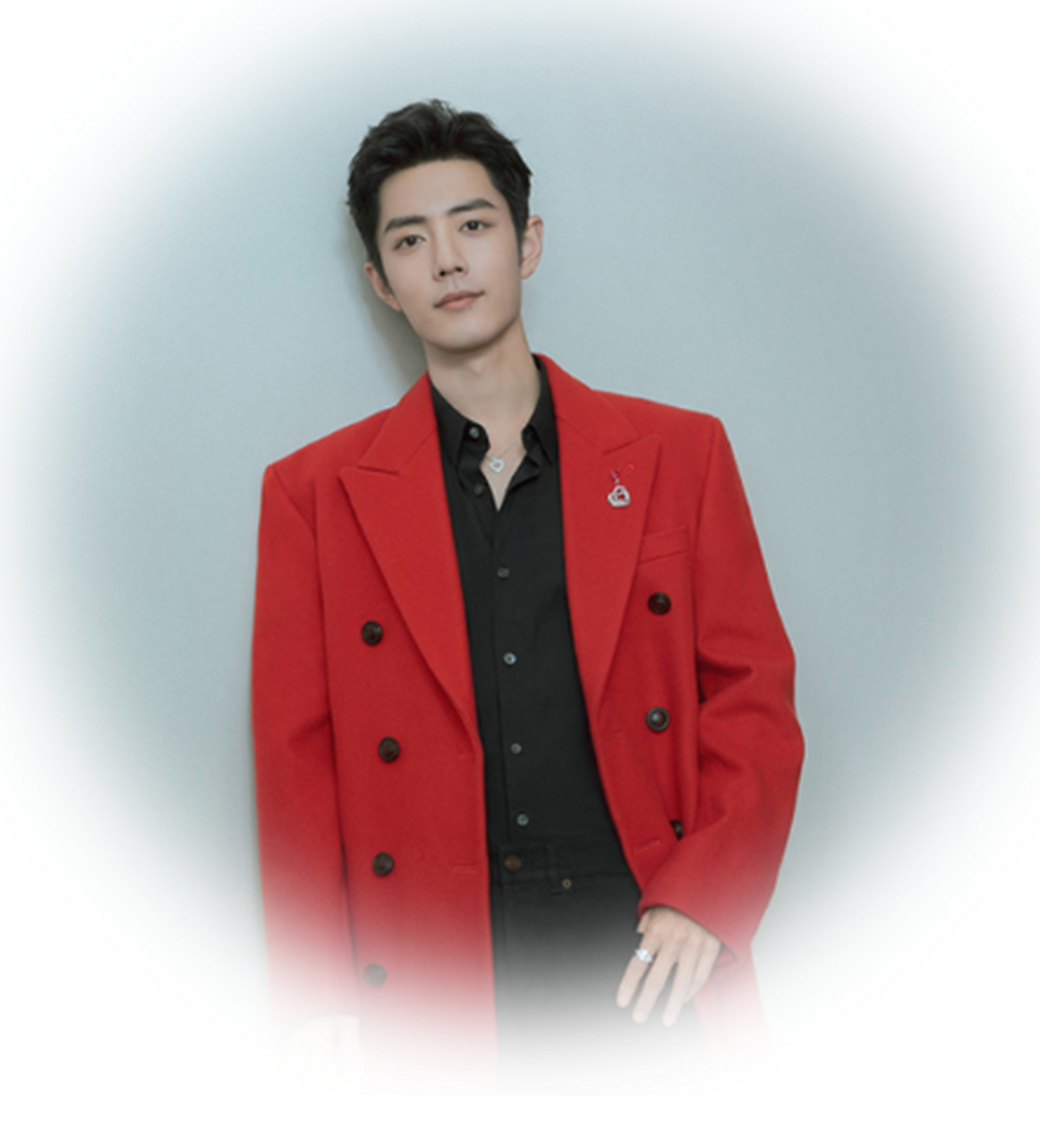 肖战五月底工作通告!