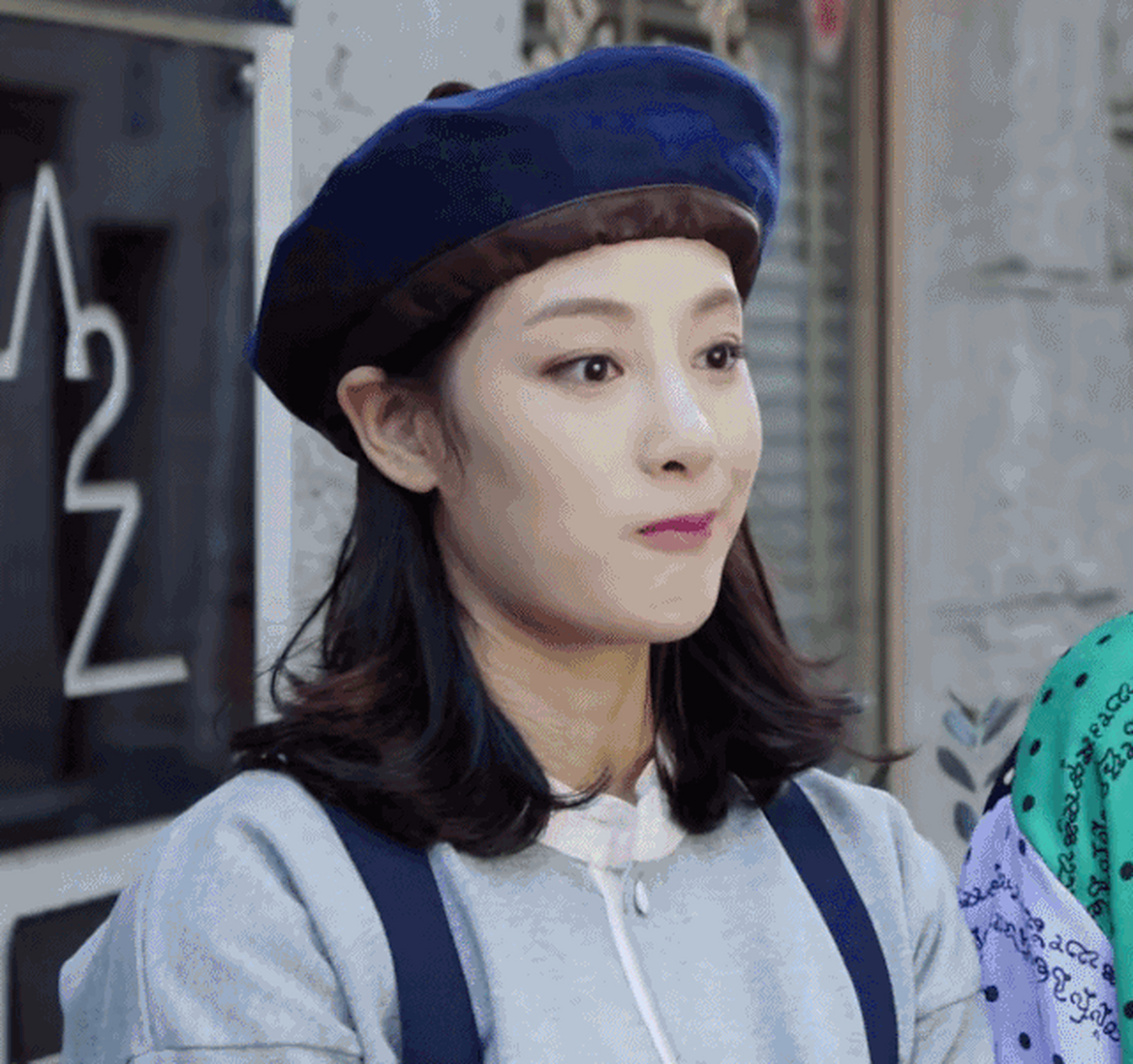 赵圆瑗在电视剧《鹿鼎记》中,扮演的方怡,让观众印象非常深刻.