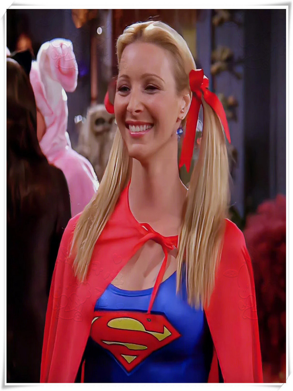 老友记mbti类型解析之phoebe  【老友记mbti解析】今天来聊聊菲比