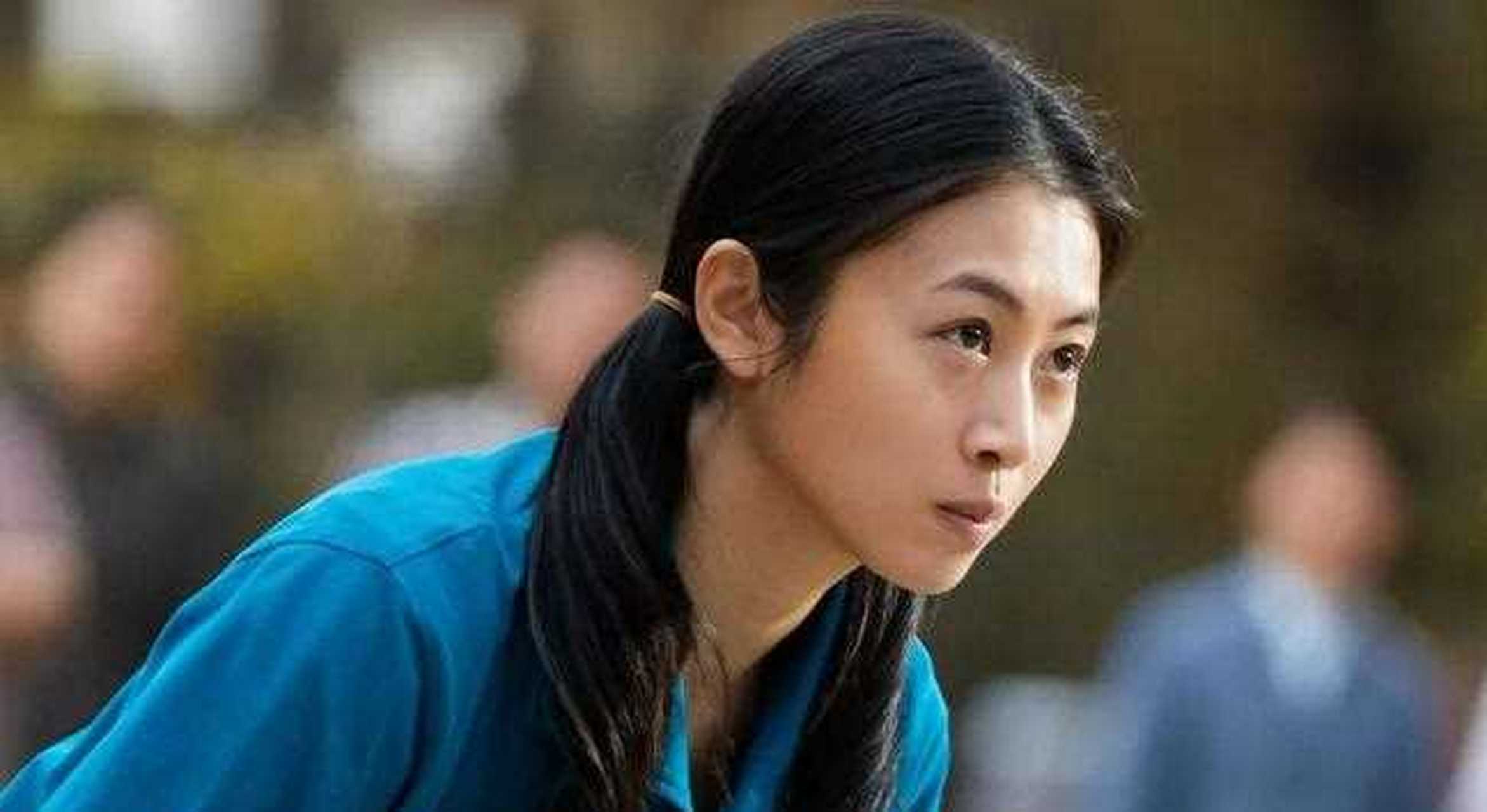 《你好,李焕英》中年轻王琴的扮演者韩云云这次也成功走红.