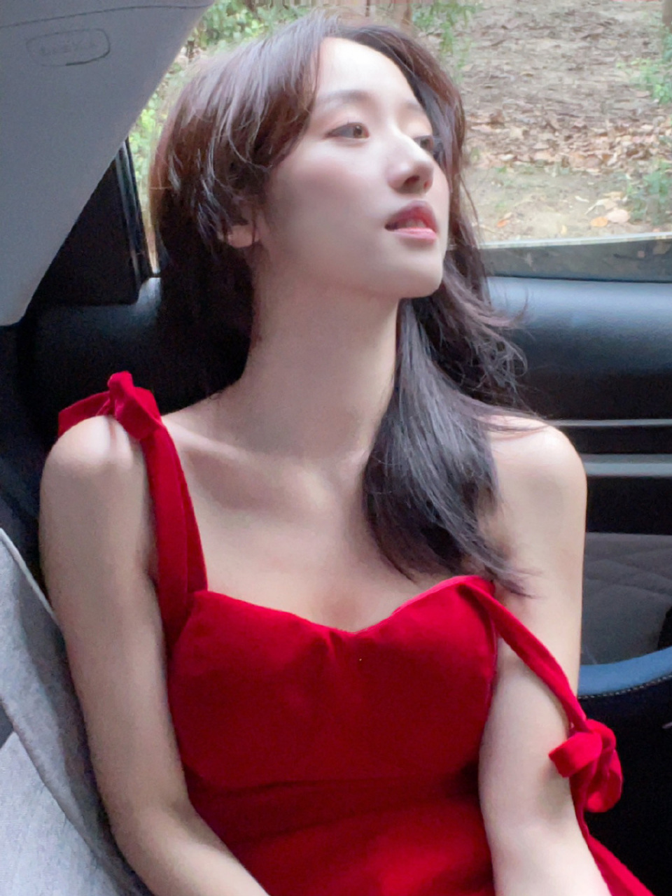 安徽大学校花:陈叶玲