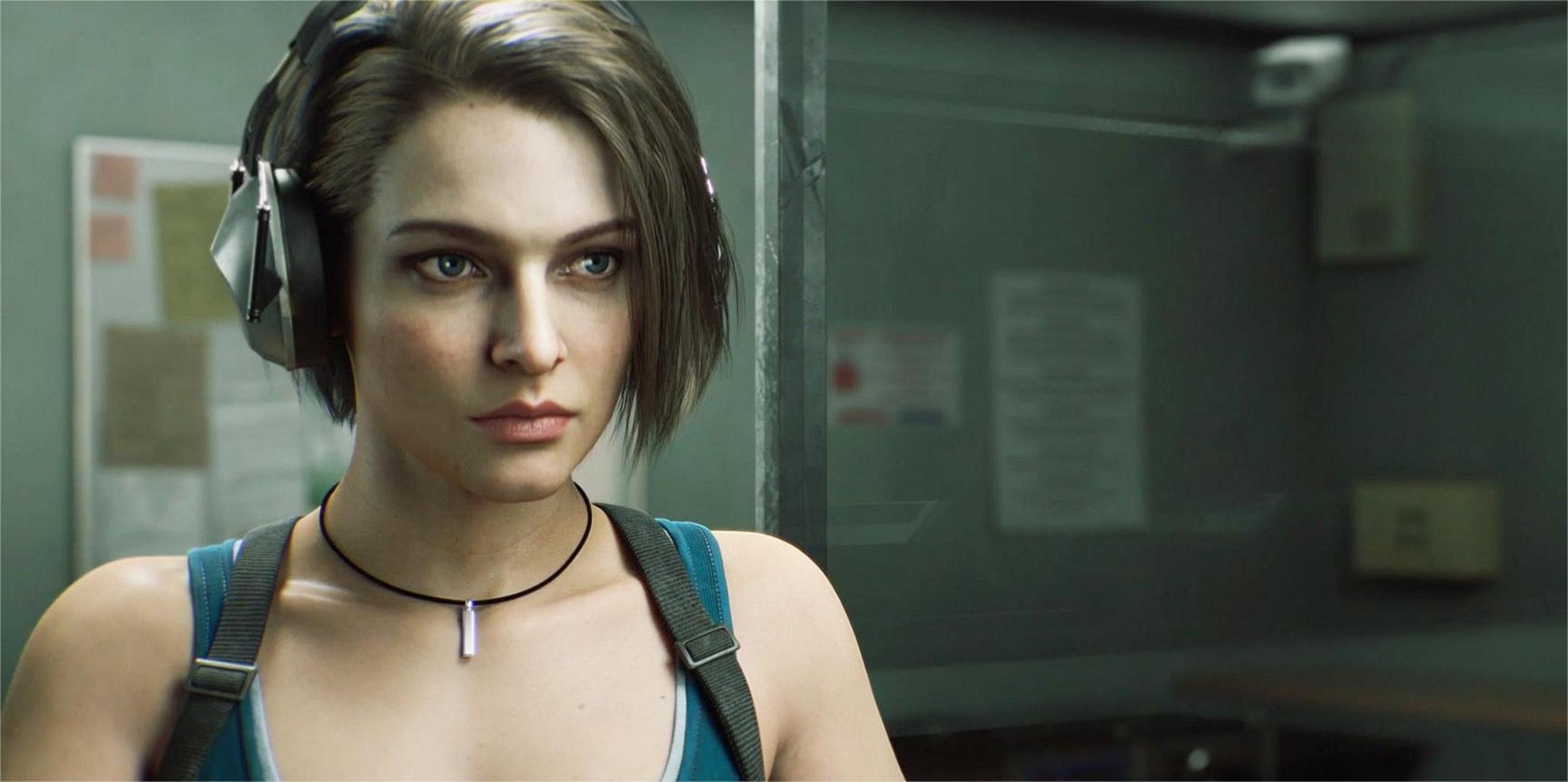 卡普空将于今日下午五点公开有关《生化危机》系列cg电影新作《生化