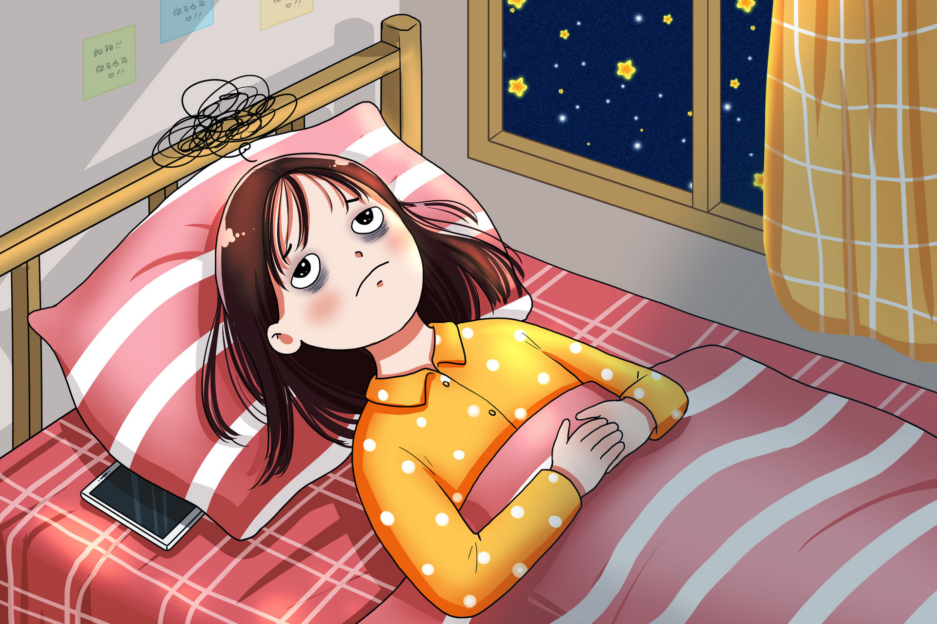 如何克服睡眠障碍 睡眠对抑郁症患者的影响可谓颇深,早醒,整夜失眠,都