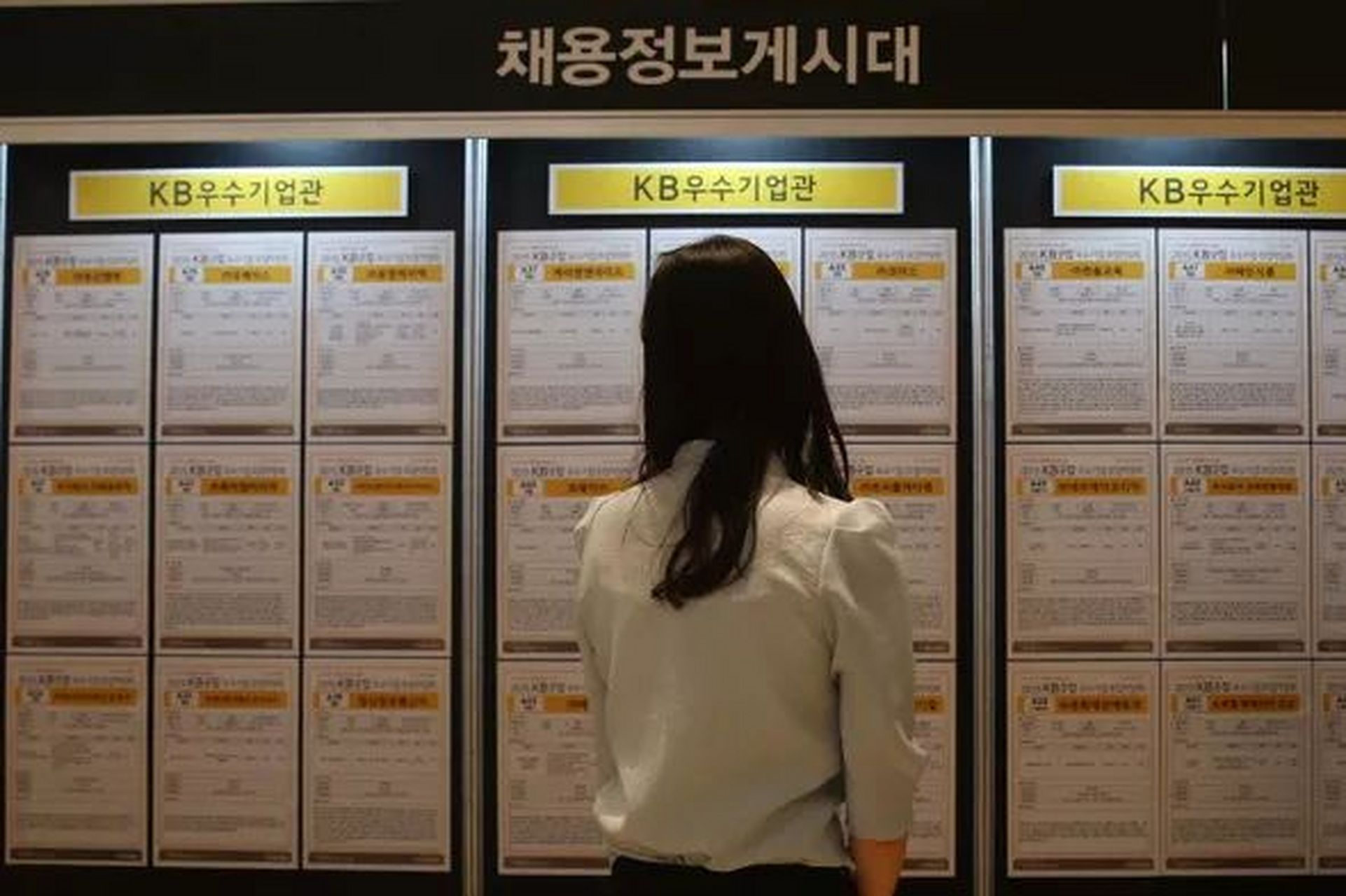 韩国在人口密度,教育以及就业方面确实面临着极大的压力和挑战.