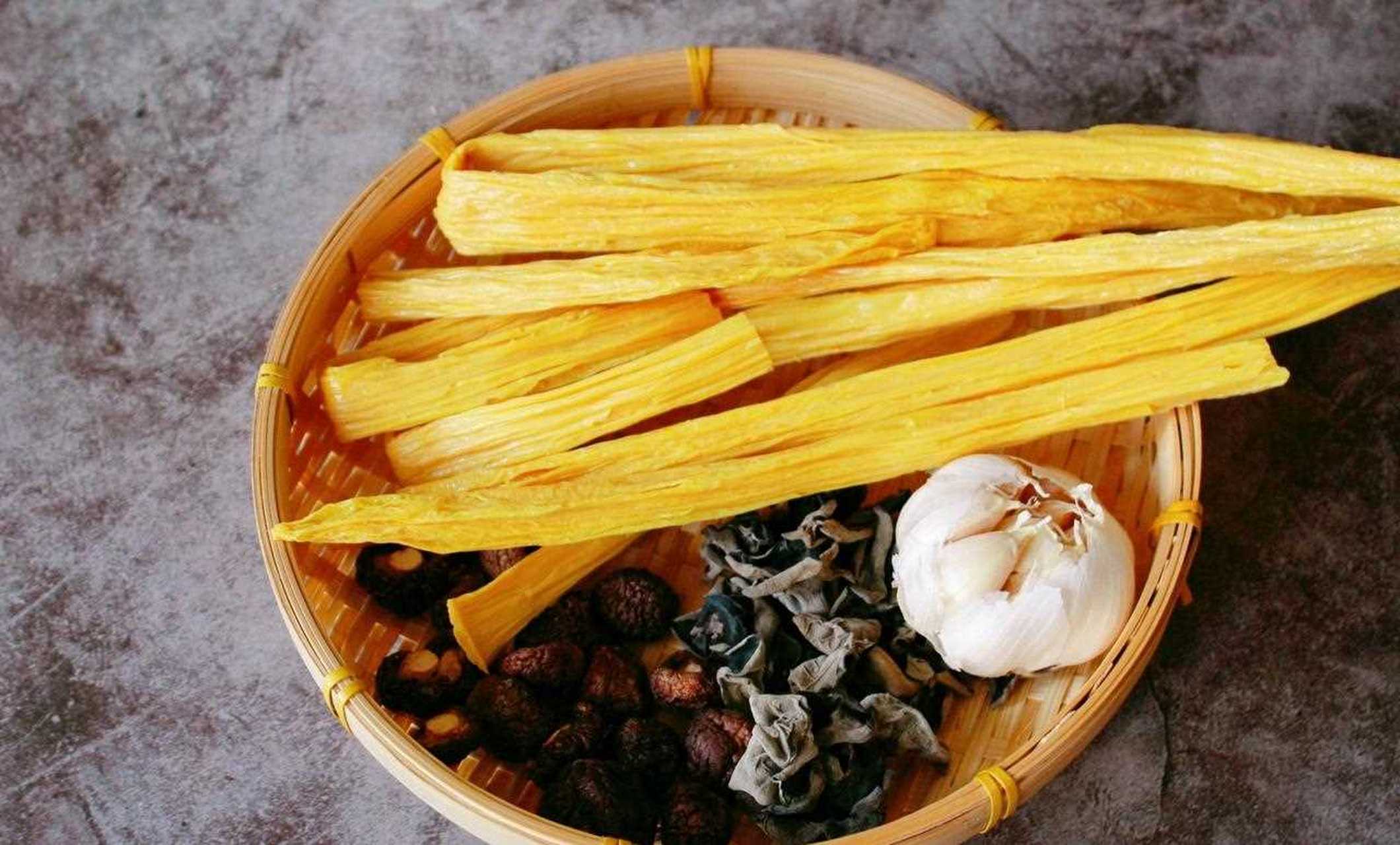 《向往的生活》里黄磊做的素什锦,鲜香下饭,步骤简单,快收藏了![?