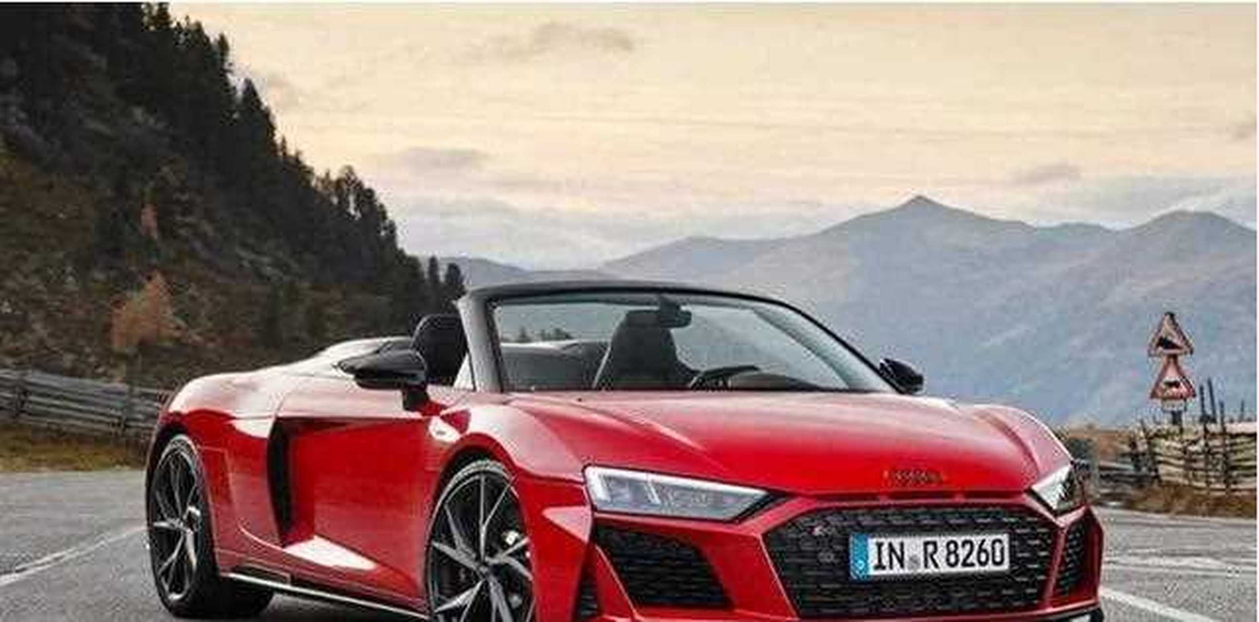 日前,奥迪汽车官方宣布,2020款奥迪r8在澳洲市场正式上市,新车将推出