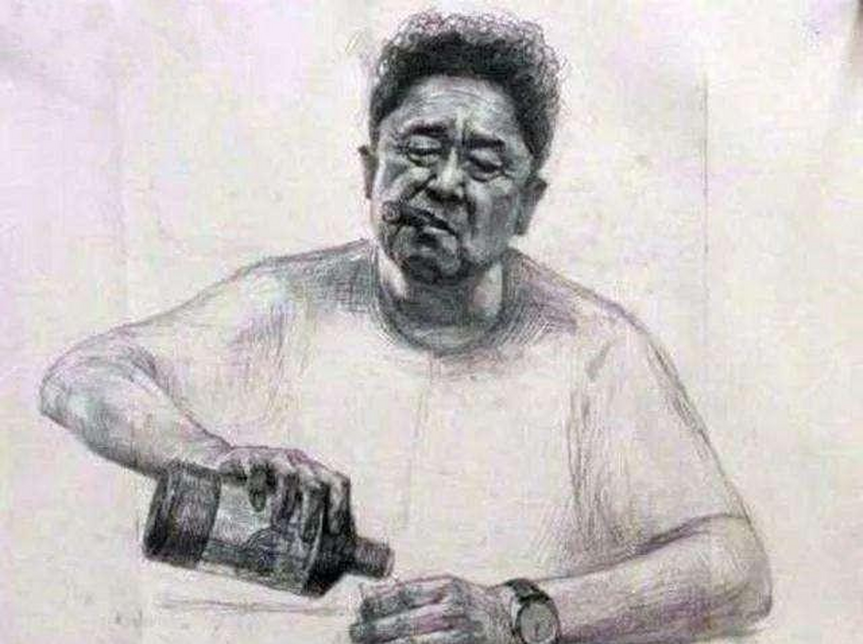 于谦大爷