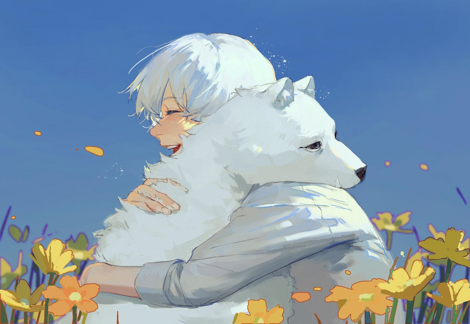 《致不灭的你》动漫宣布第 3 季制作计划 yoshitoki 08ima 的电视