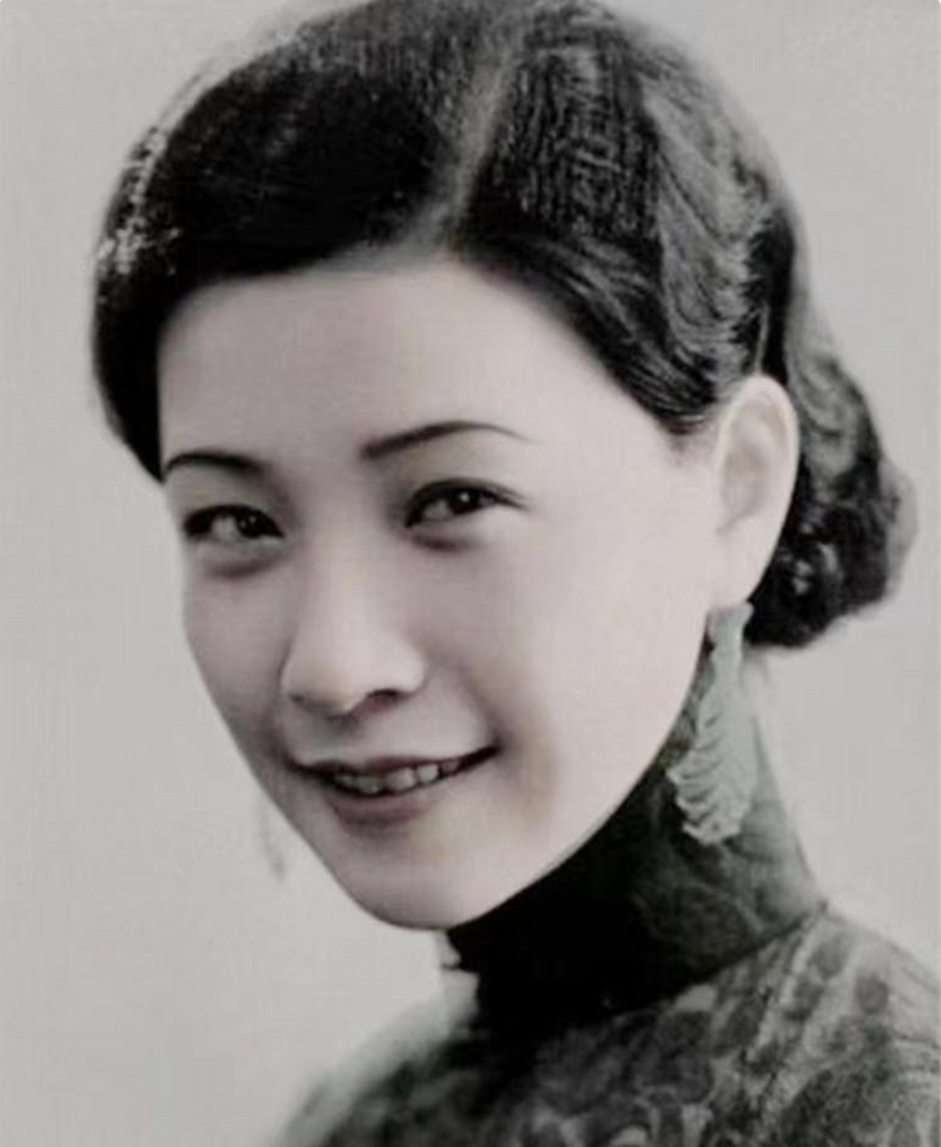 民国四大美女:阮玲玉,陆小曼,周旋和林徽因 你更喜欢谁呢?