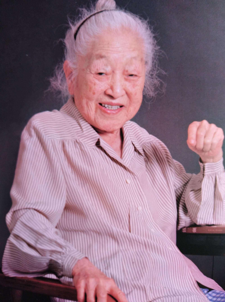 1978年,"两弹元勋"钱三强的夫人何泽慧去市场买菜摸了一下冬笋,售货员