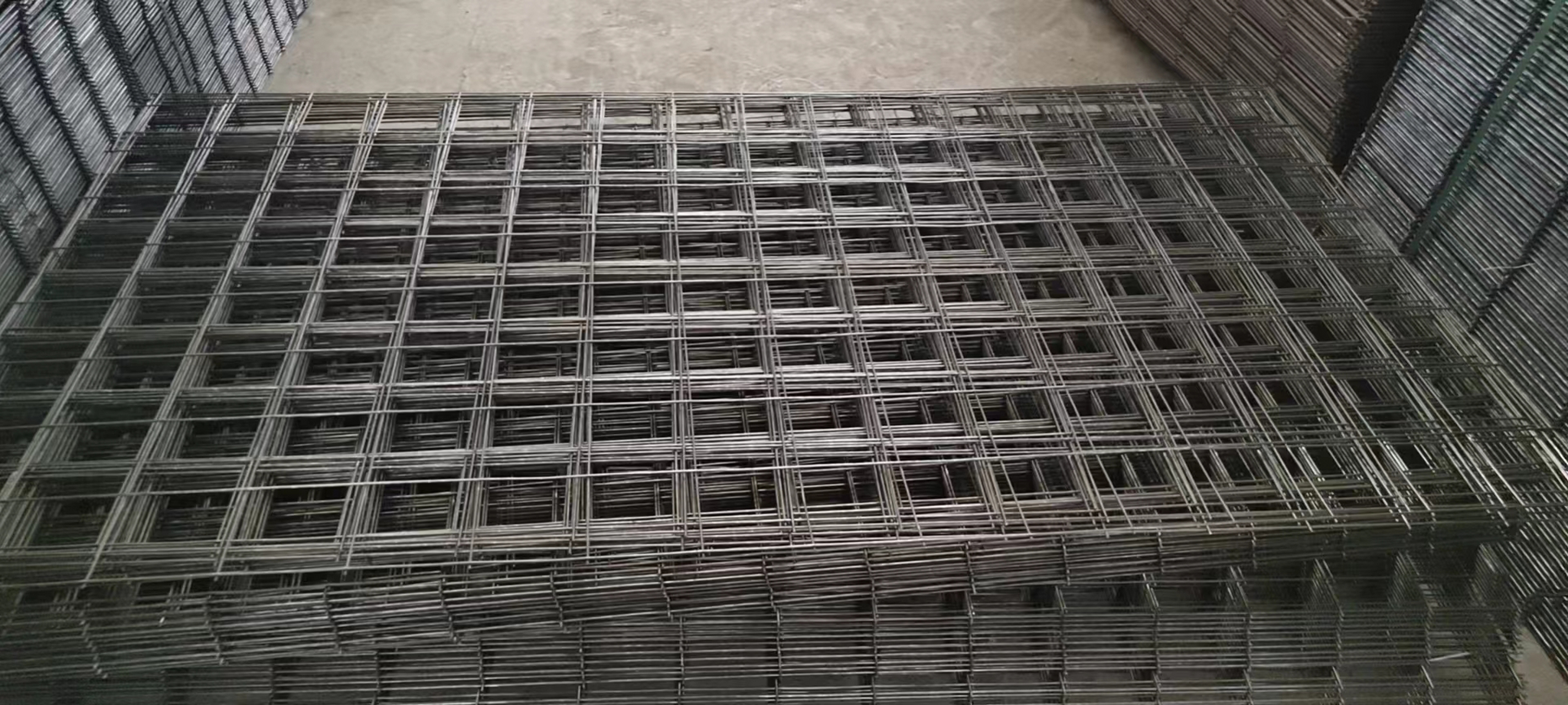 柳州钢筋网片厂-钢筋网片被广泛用于各种建筑和工程结构中,其主要用途