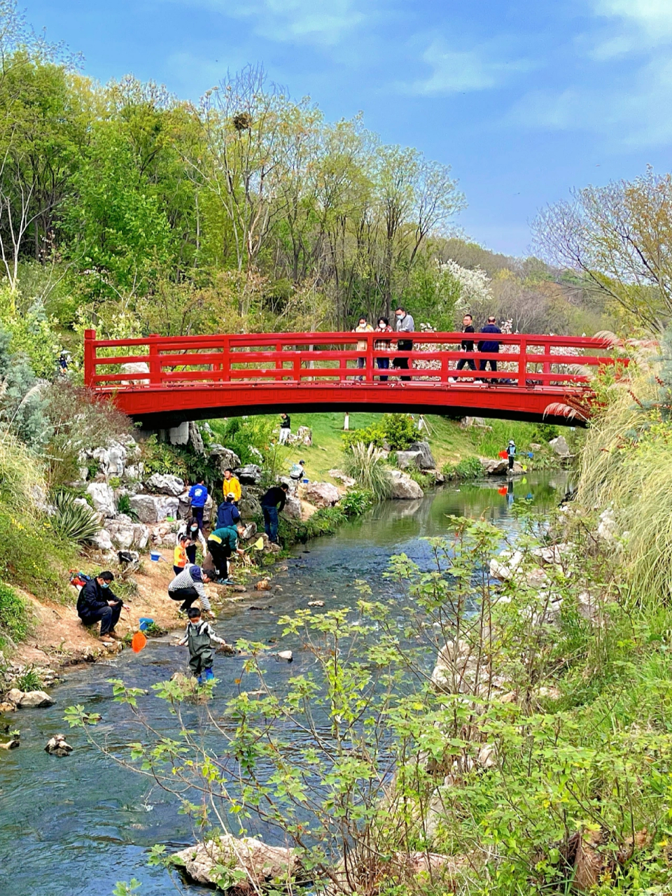 找到了南京的"小京都"野餐推荐 仙林的羊山湖是被南京市民遗忘的珍珠