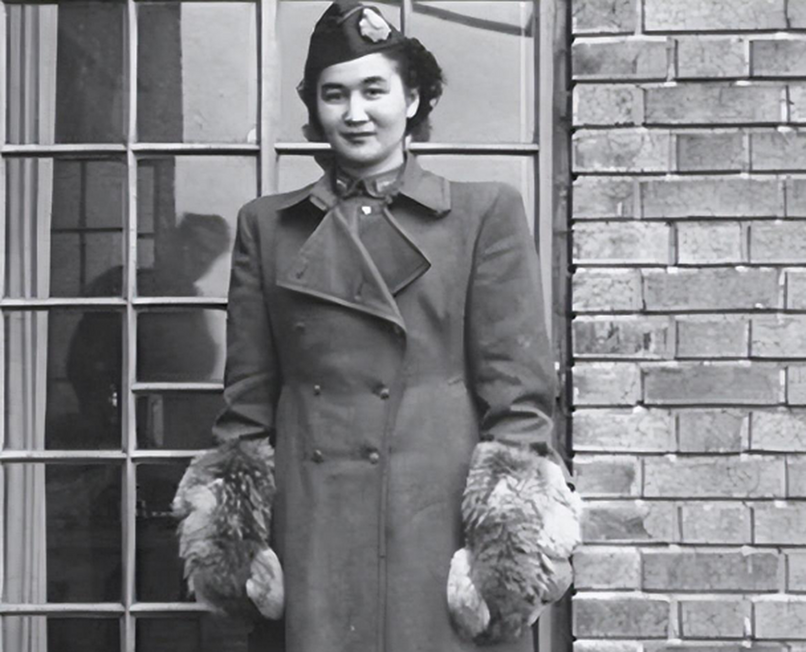 军统王牌女杀手丁履贞,用美色诱杀汪伪少将,倒水露出破绽被勒死 丁履