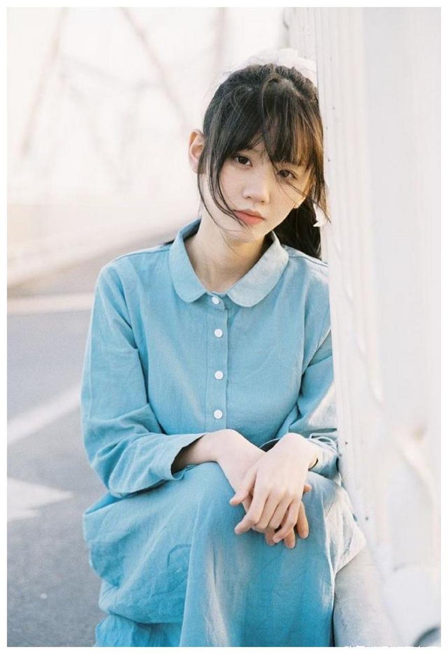 浙江工商大学美女盛浈予迷人写真欣赏,好可爱啊
