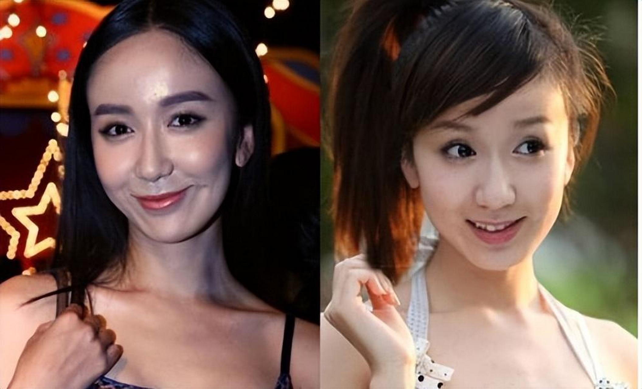 细数现在娱乐圈"换脸界"的7位女星:杨紫,景甜不算啥,陈数才是最狠的.