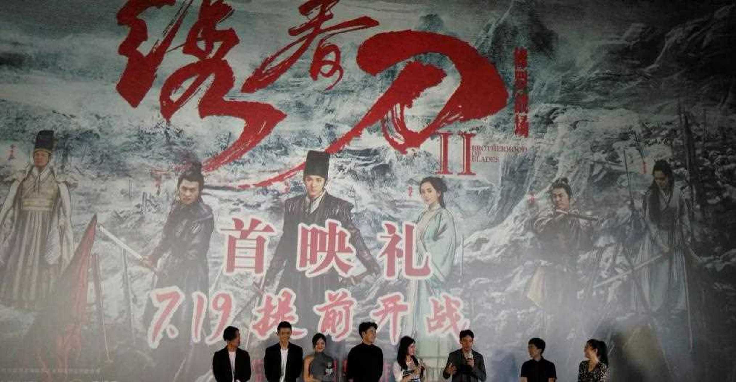 《绣春刀·修罗战场》是一部需要从上帝视角来看的电影吧,人间如炼狱