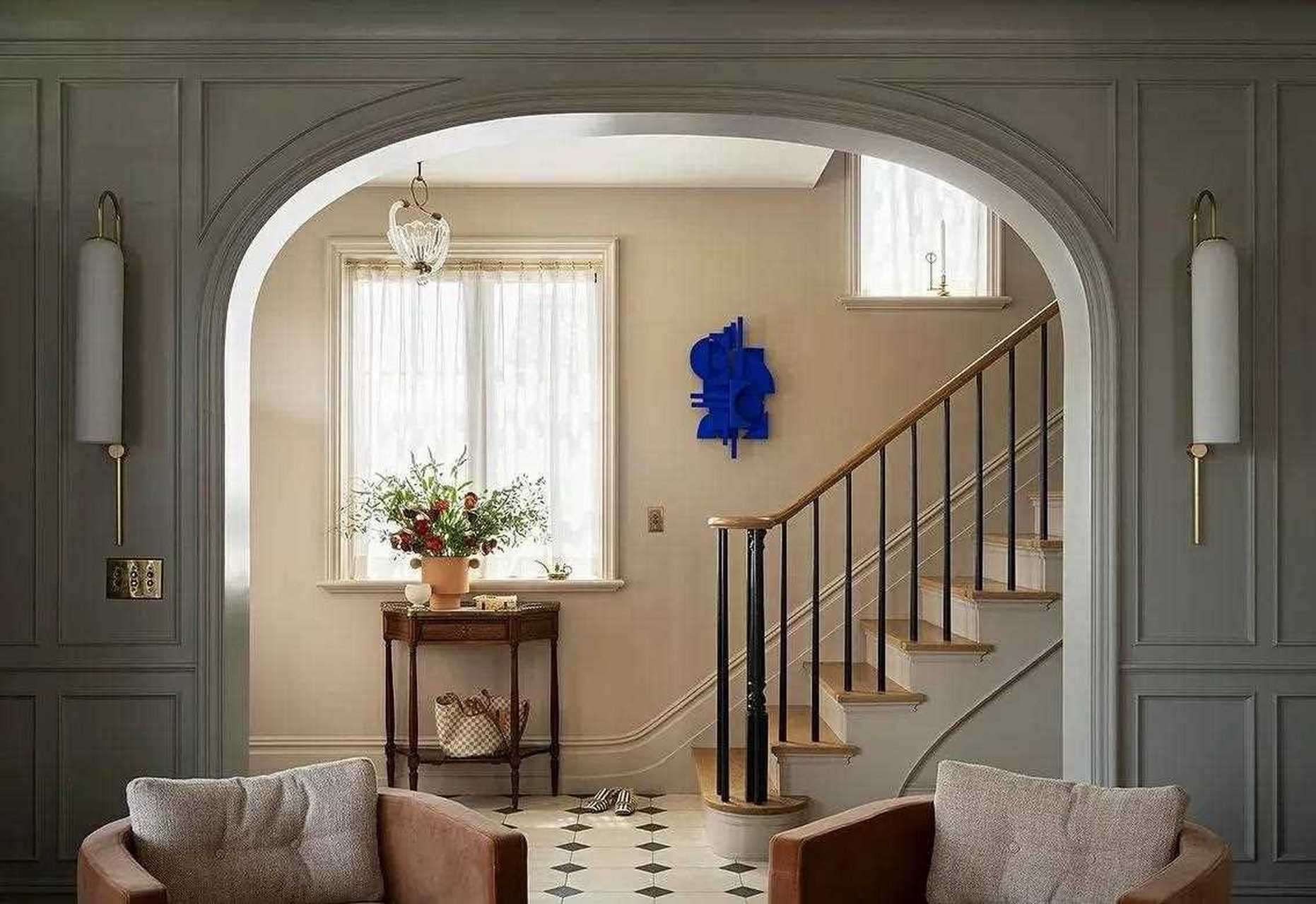 美式小复古,一眼心动,一整个好看住了