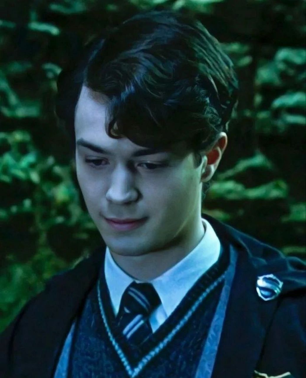 吗  难以想象,如果16岁的汤姆里德尔和在阿尔巴尼亚的伏地魔面对面,将