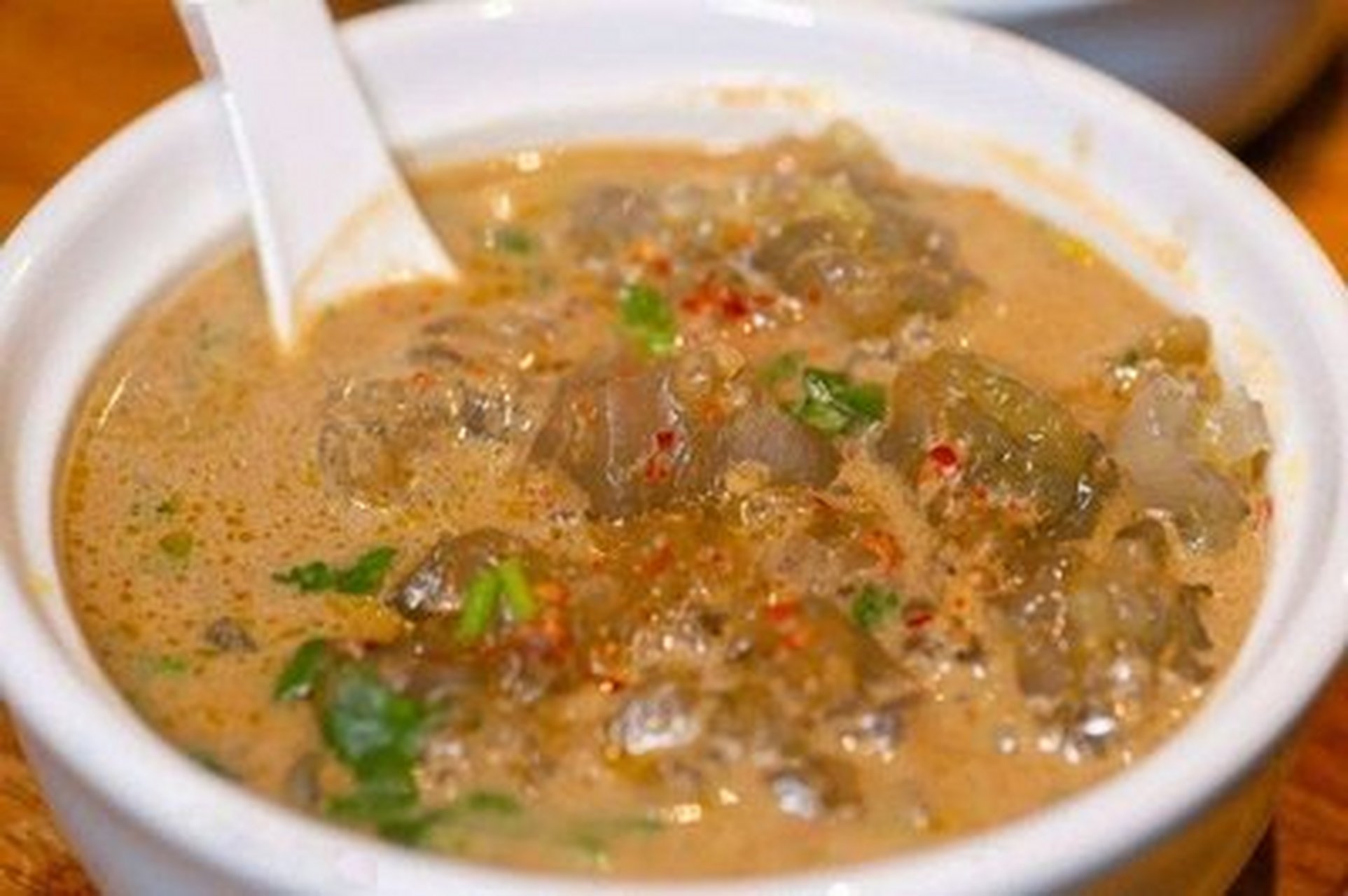 煎粉始于吉林,早期传入长春,因此起初全东北也只有吉林,长春二地有此