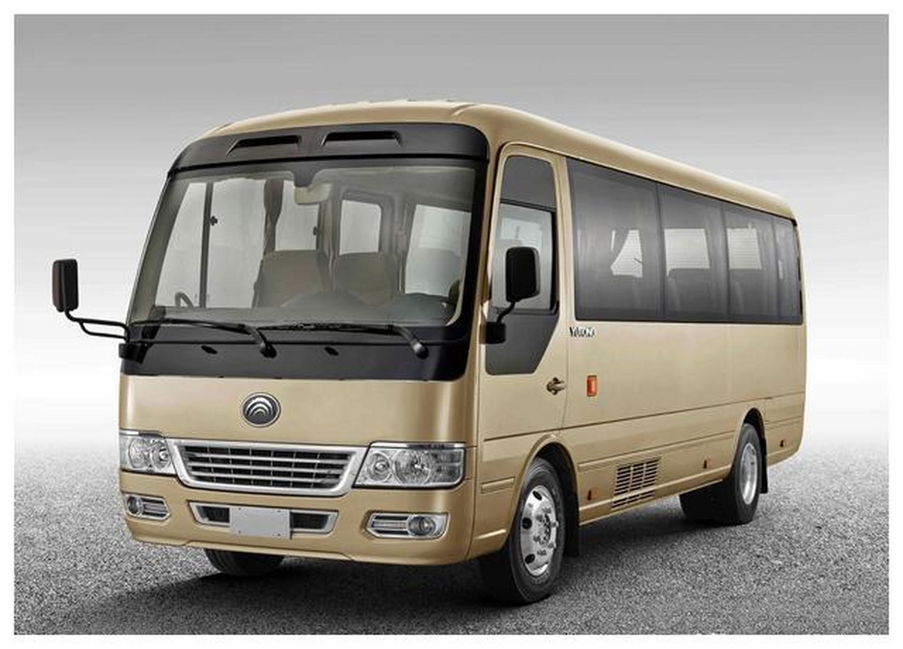 它是宇通t7系列的旗舰车型,主要竞争对手是丰田考斯特.