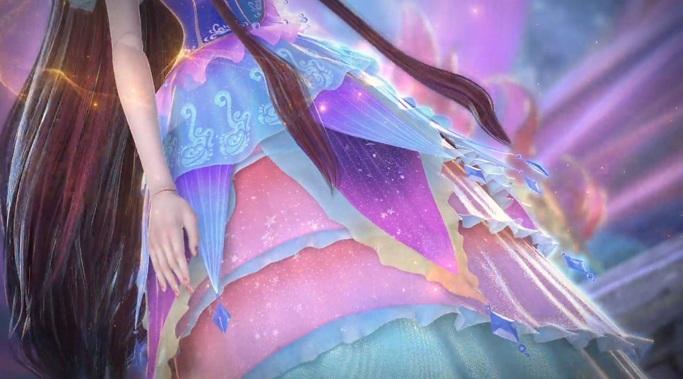 叶罗丽#茉莉黑化(薇化).