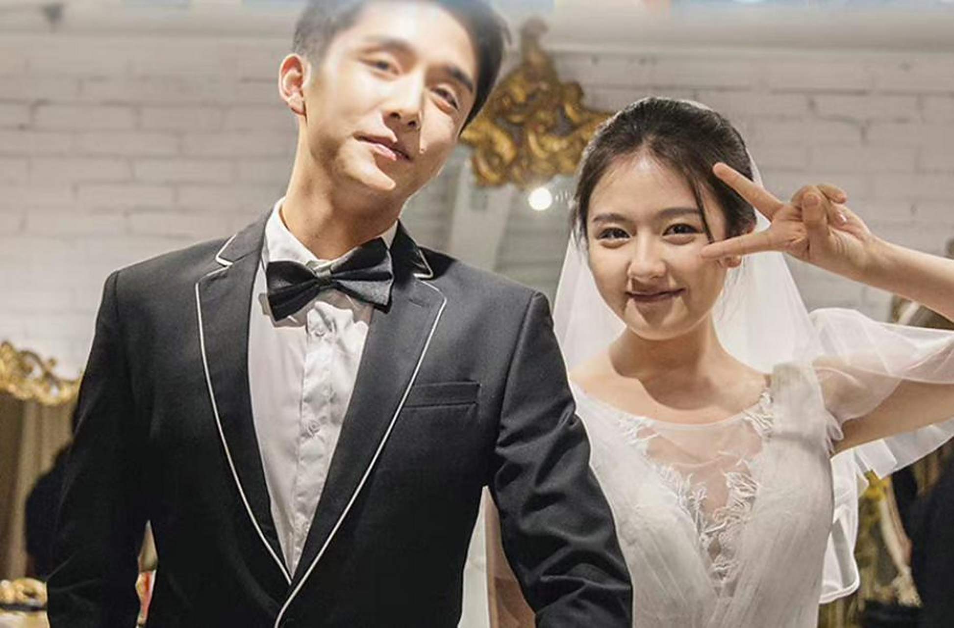 演员张新成与李兰迪的恋情绯闻自2018年传出以来已有5年时间,曾段次