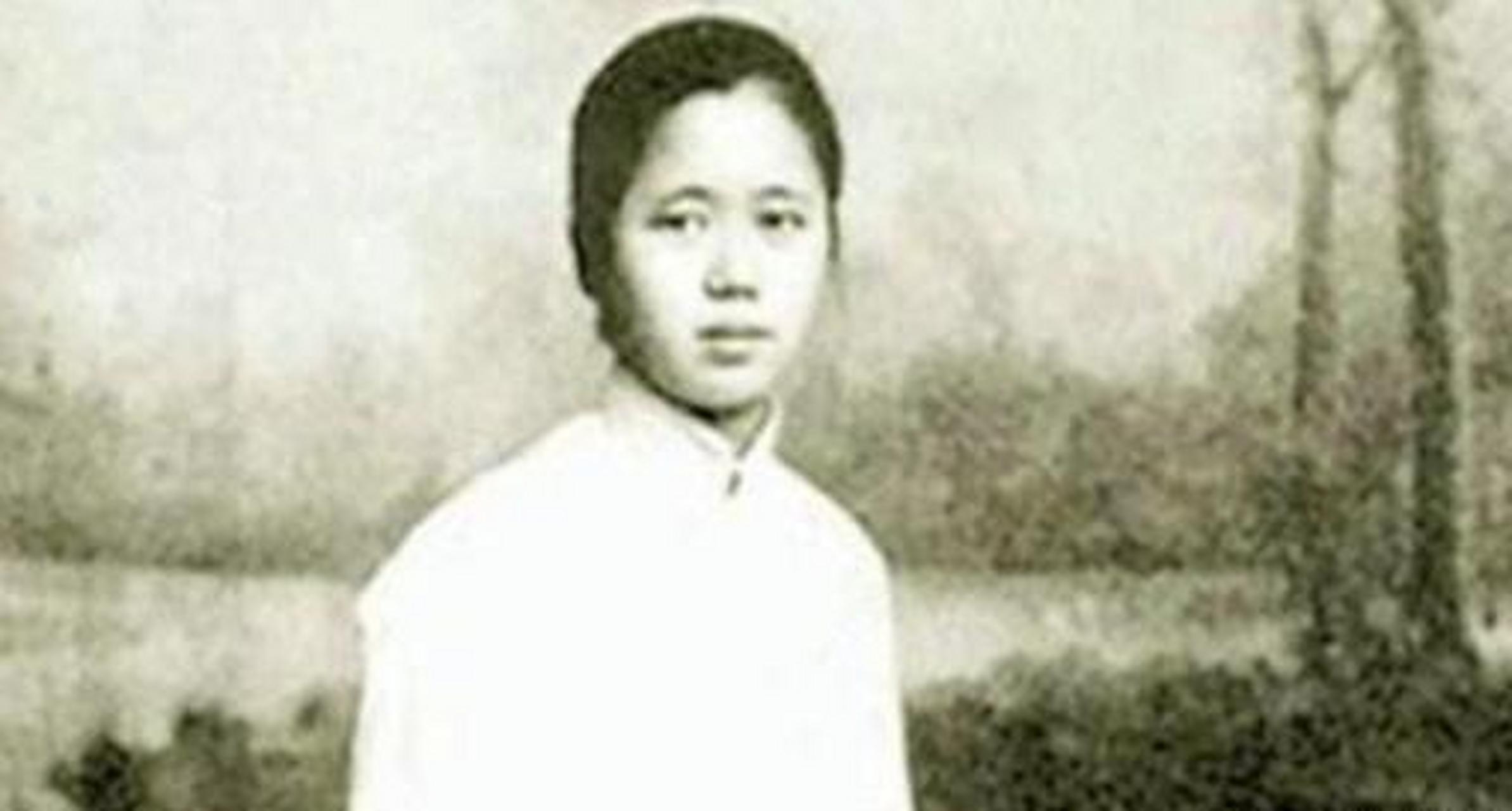 1903年,梁启超全家流亡在日本,一天回到家,妻子李蕙仙对他说"一切都