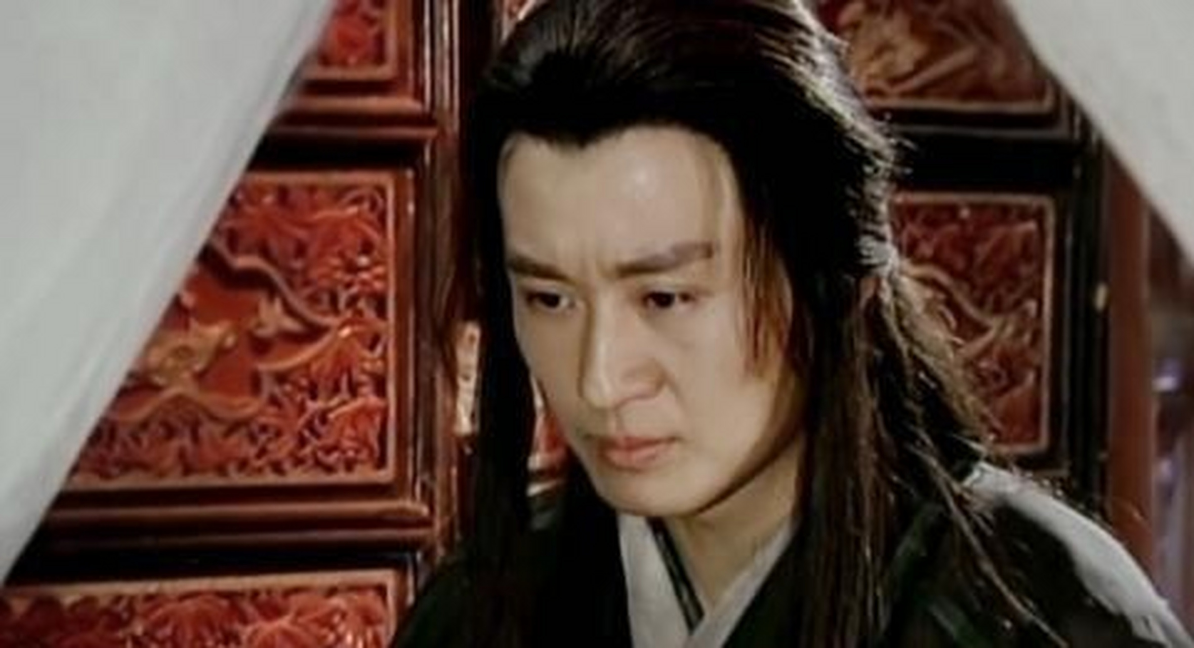 话说当年,孙兴扮演的杨逍看得我荷尔蒙爆发,如今重温,感叹其撩妹技术