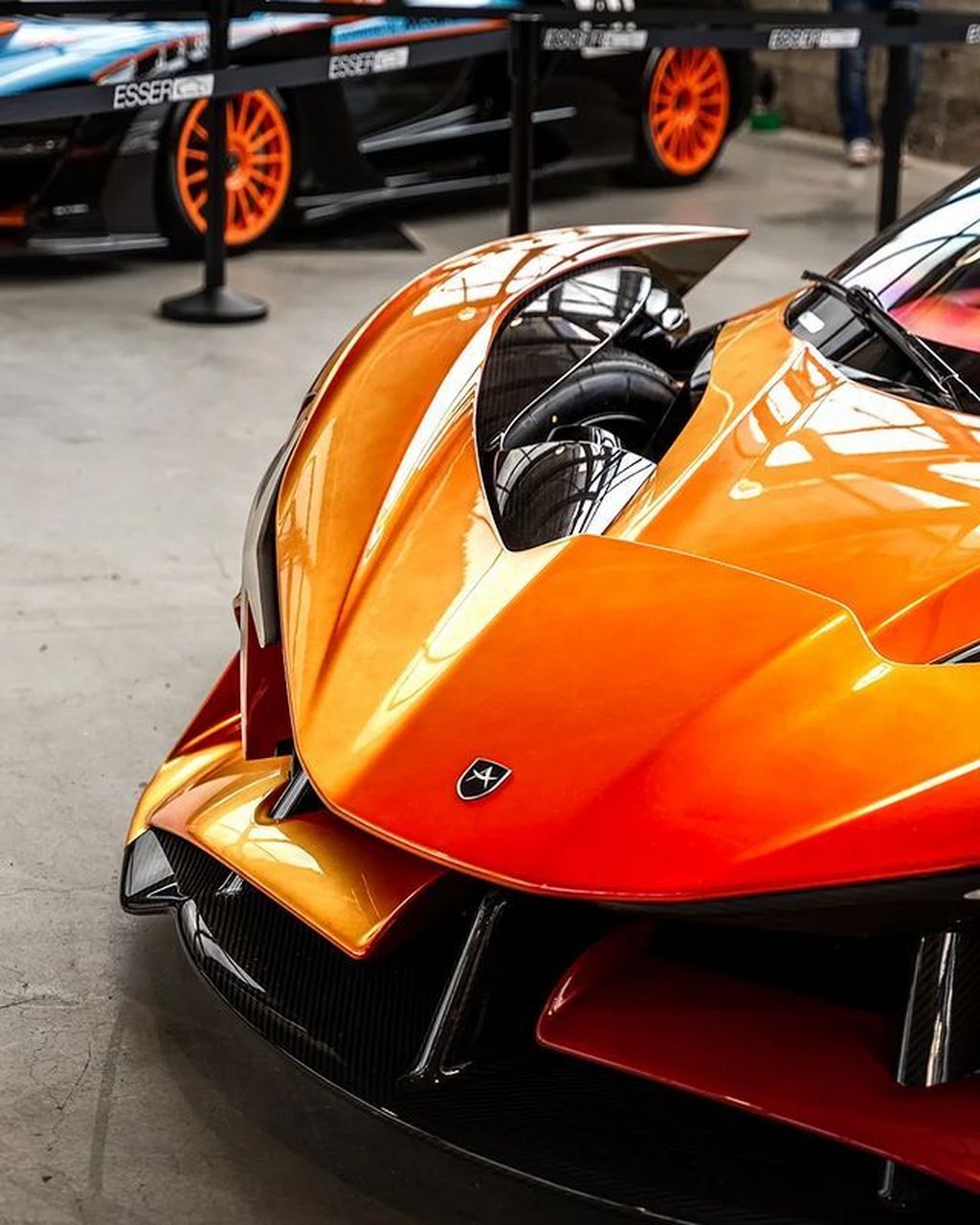 阿波罗ie限量10台! apollo ie  豪车超跑  car时尚