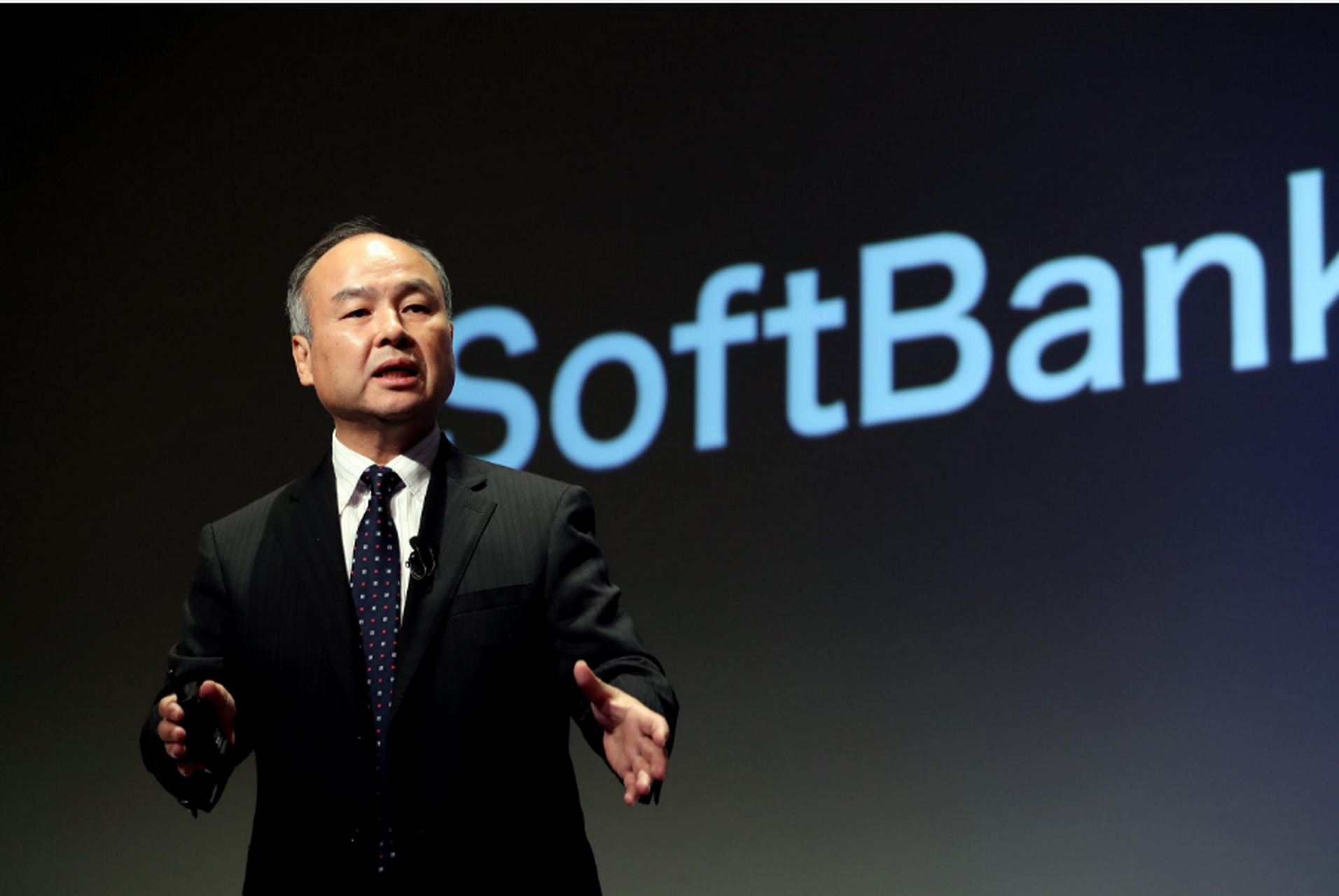 最近日本首富孙正义投资的中东创业公司,爆出大雷.