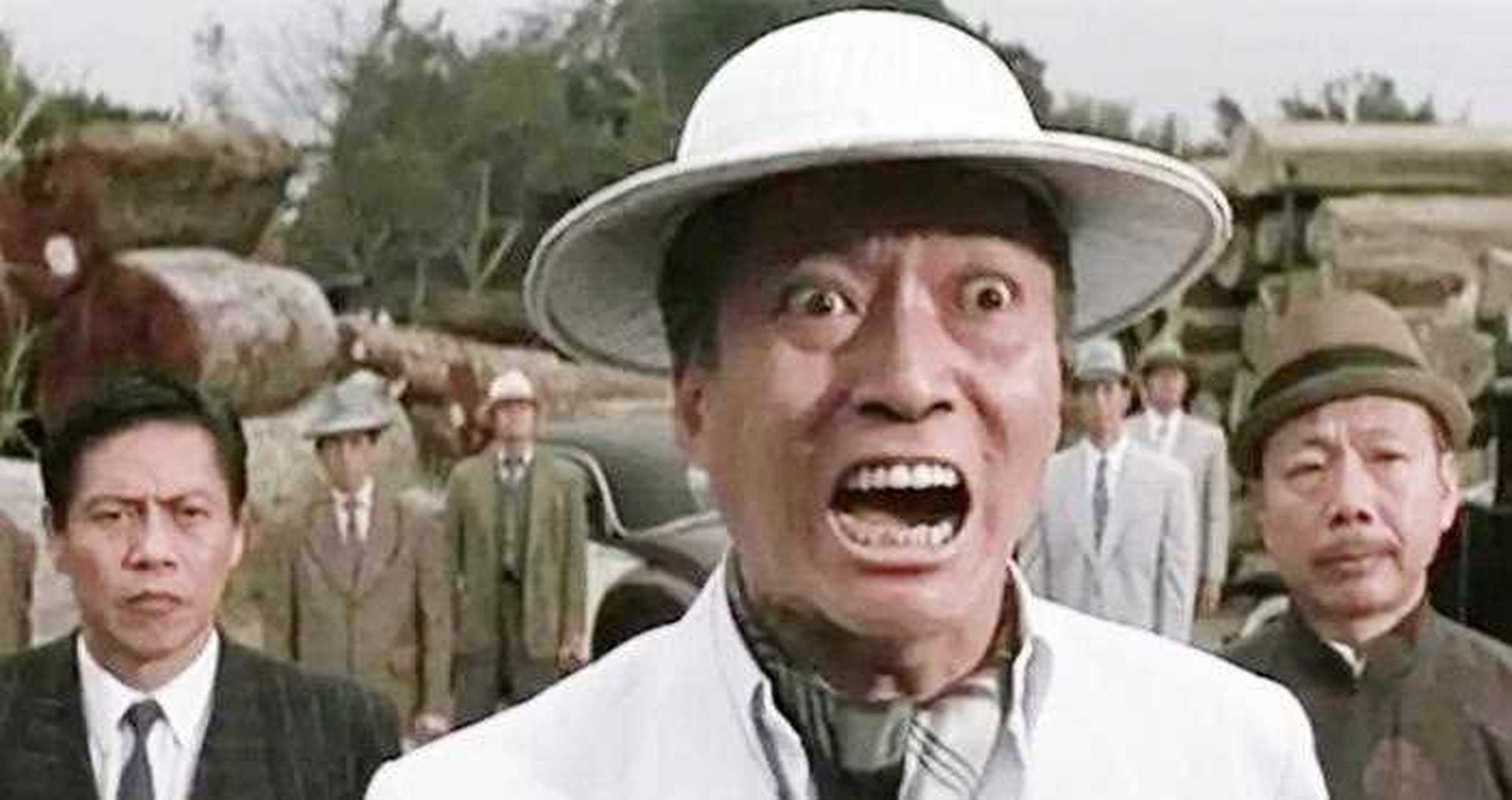 "大恶人"方刚年轻时真帅,可惜太手欠 经常演反派的老戏骨方刚,他那张